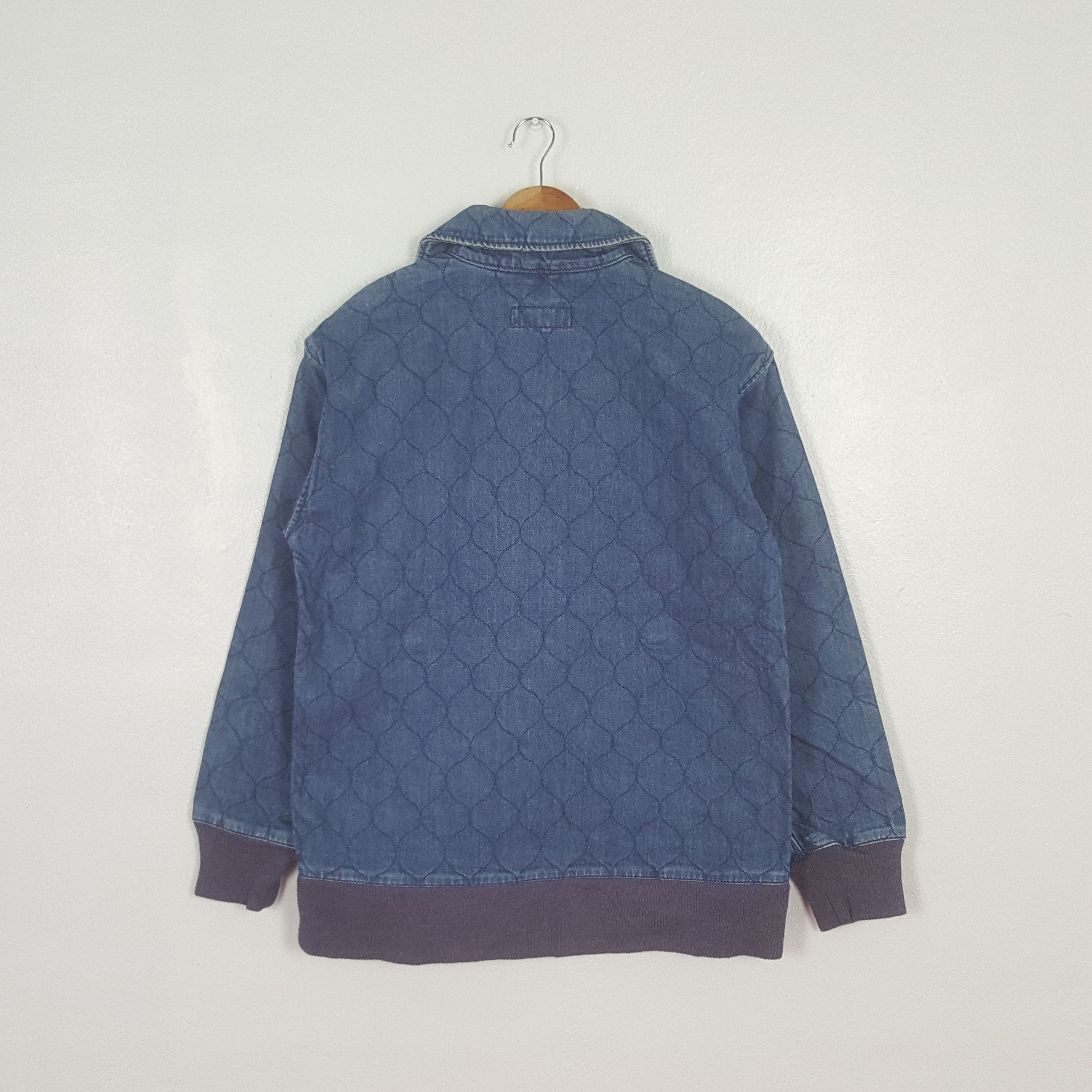 Levi's Vintage Levi's Denim Jacket C311N10 Size US S / EU 44-46 / 1 - 3 Thumbnail