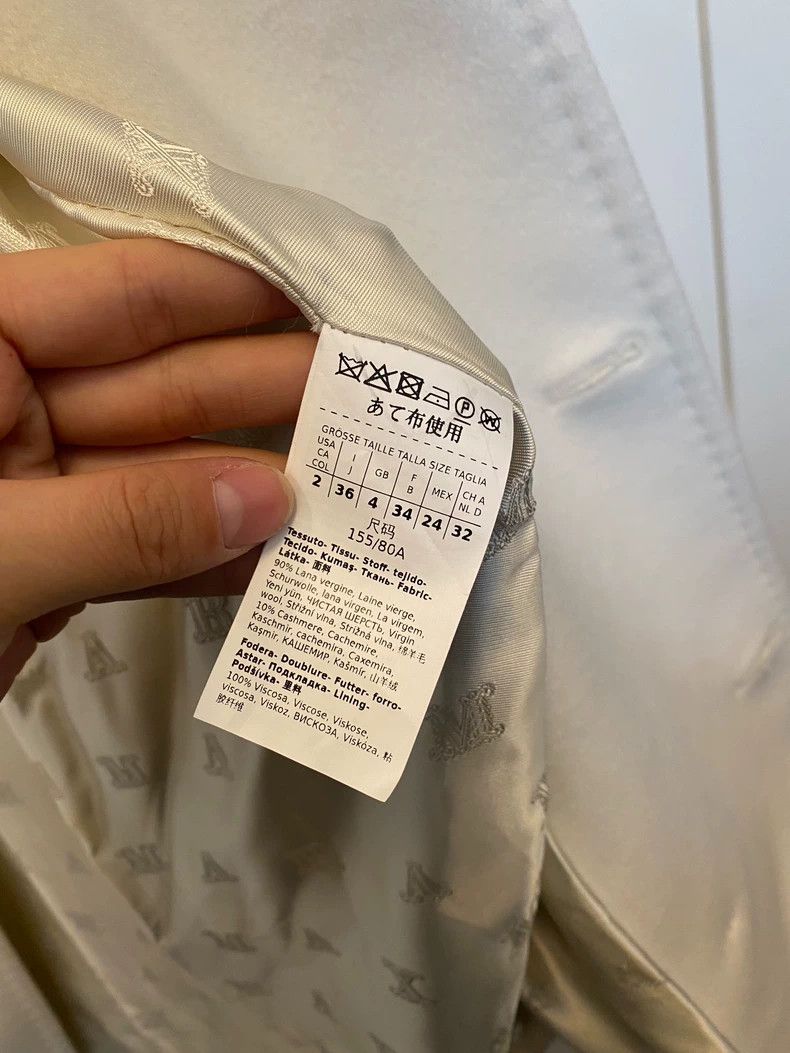 Max Mara Max Mara 101801 Short Size M / US 6-8 / IT 42-44 - 8 Thumbnail