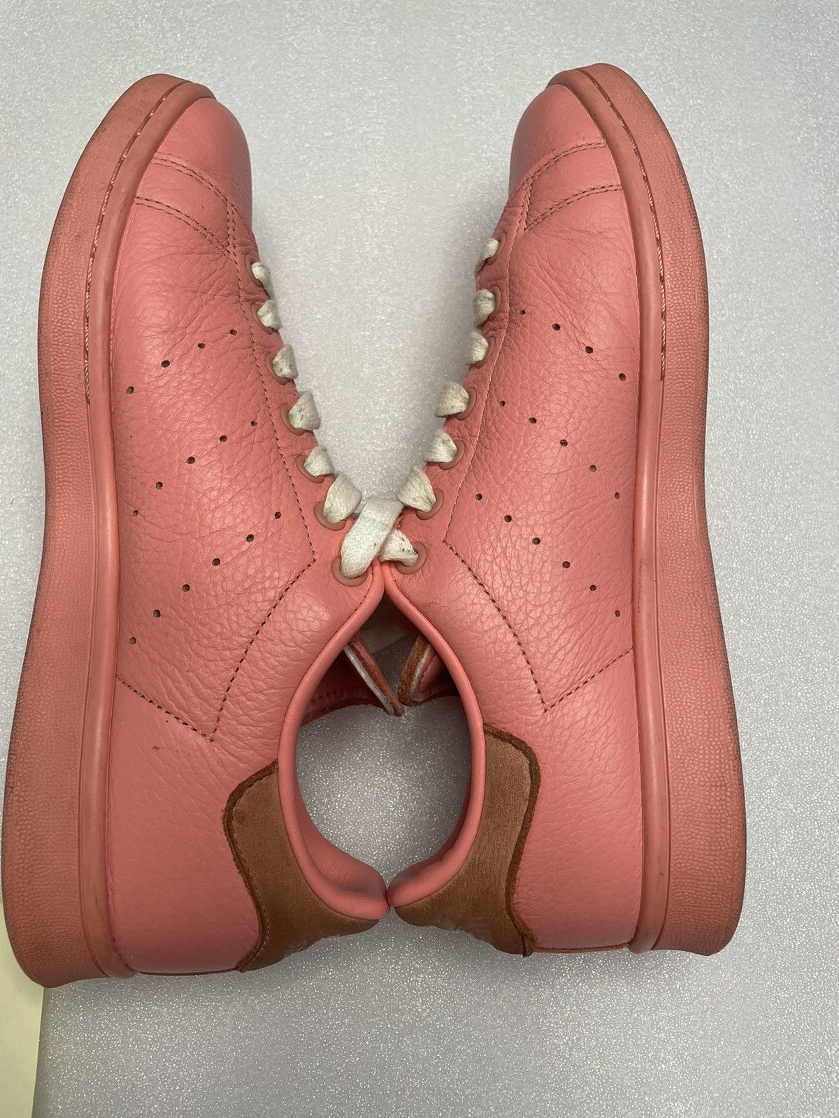 Adidas Adidas x Stan Smith Low cut shoes Size US 8.5 / EU 41-42 - 2 Thumbnail