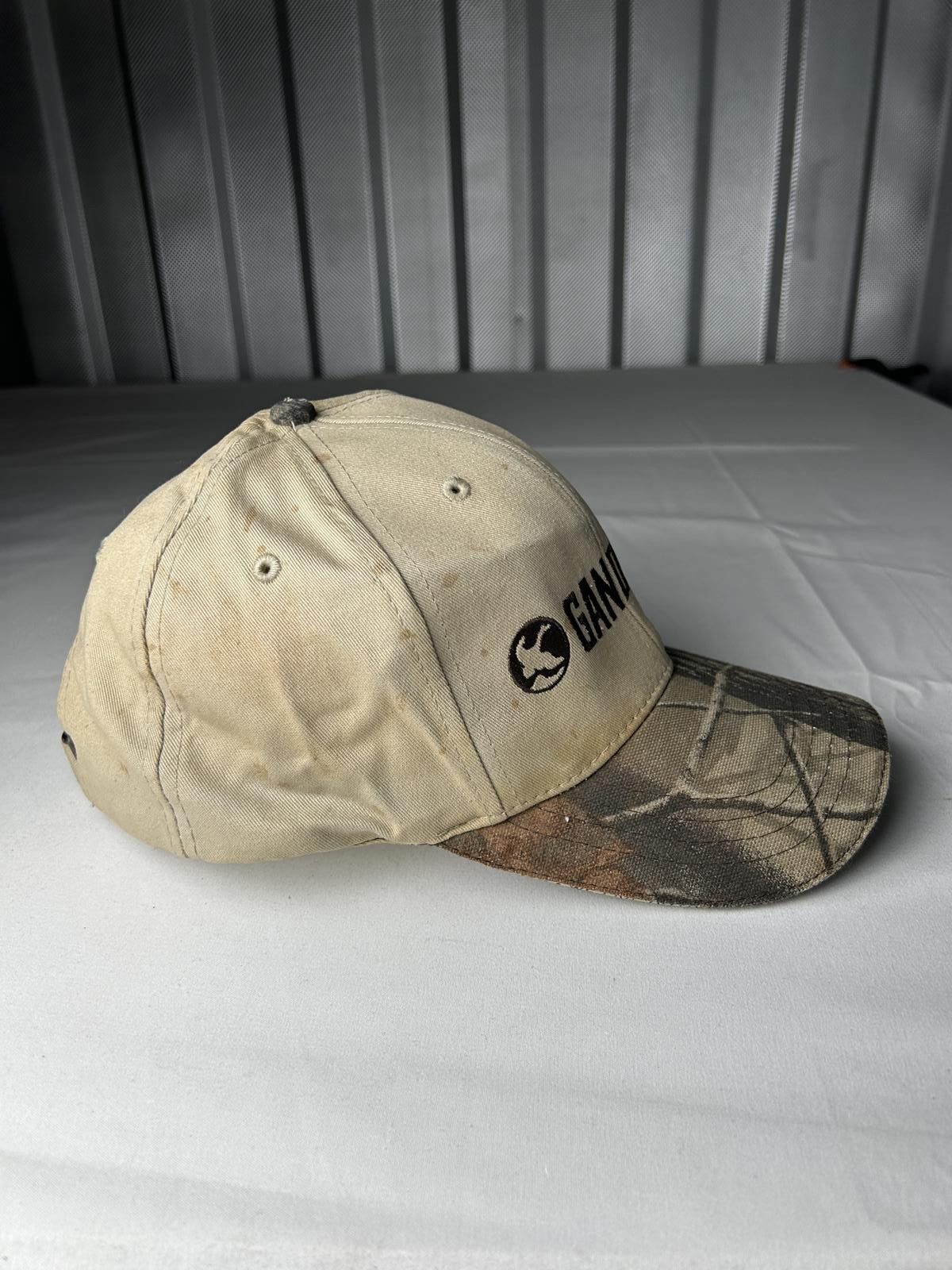 Realtree RealTree Camo Cap One Size Adjustable Unisex Hunting Army Size ONE SIZE - 6 Thumbnail