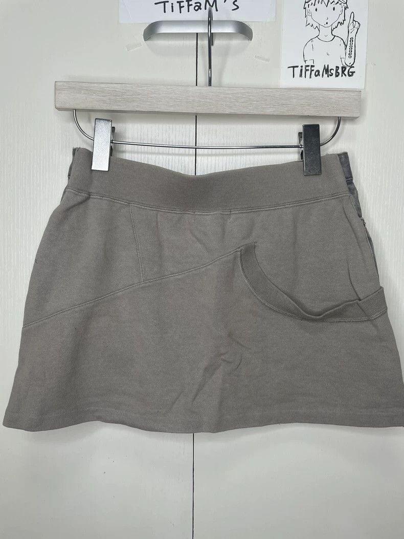 Undercover Undercover Size1 2011SS denim/cotton patch skirt women's si Size M / US 6-8 / IT 42-44 - 2 Thumbnail
