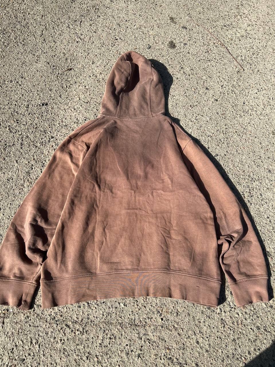 Japanese Brand × Vintage Vintage Y2K Kask Embroidered Mem Birds Faded Hoodie Size US M / EU 48-50 / 2 - 10 Thumbnail