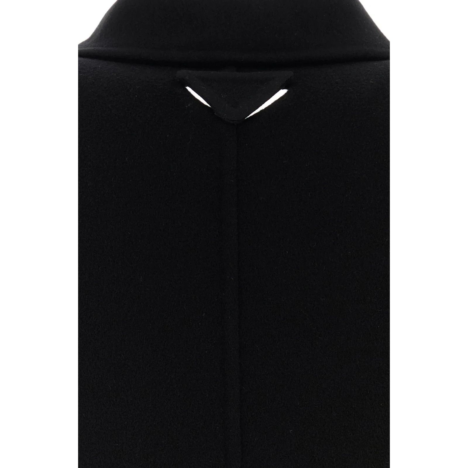 Prada PRADA Black Cashmere And Wool Jacket New & Authentic (Men's Size US M / EU 48-50 / 2 - 5 Thumbnail