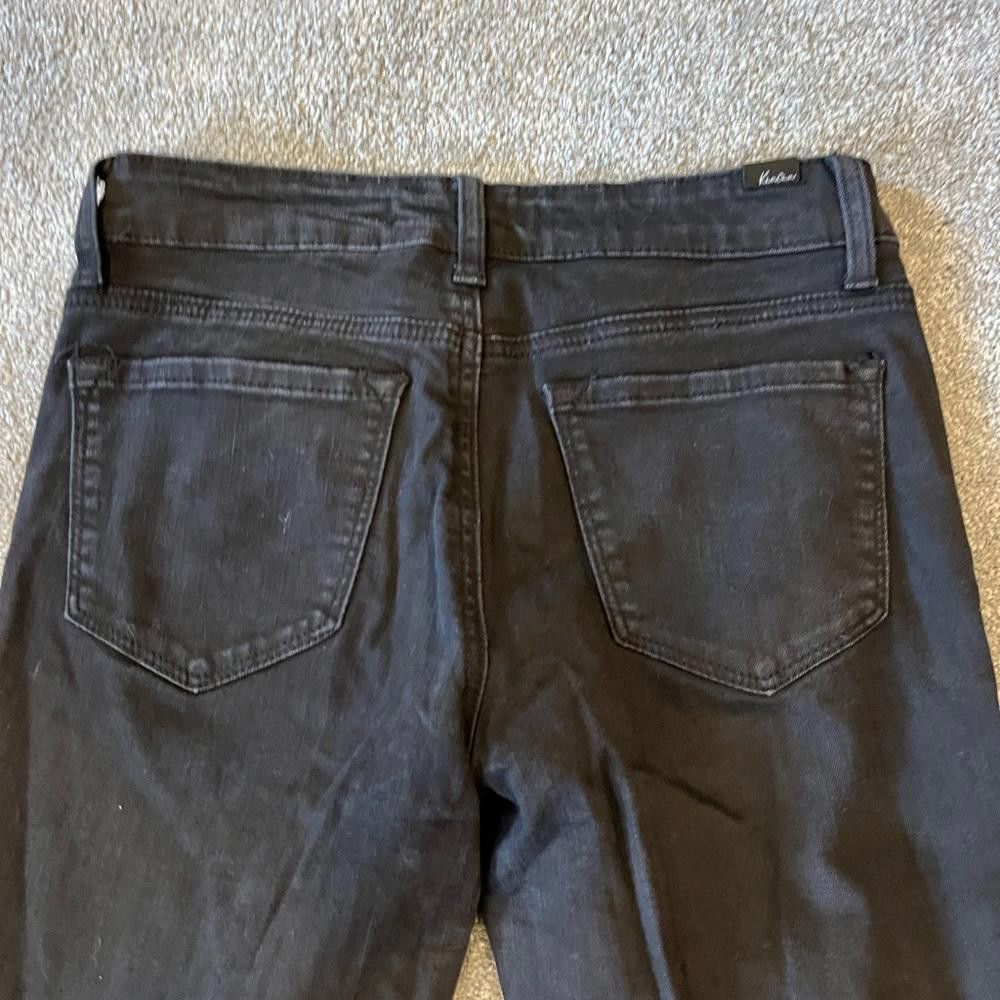 Designer Kancan distressed jeans Size 26" / US 2 / IT 38 - 7 Thumbnail