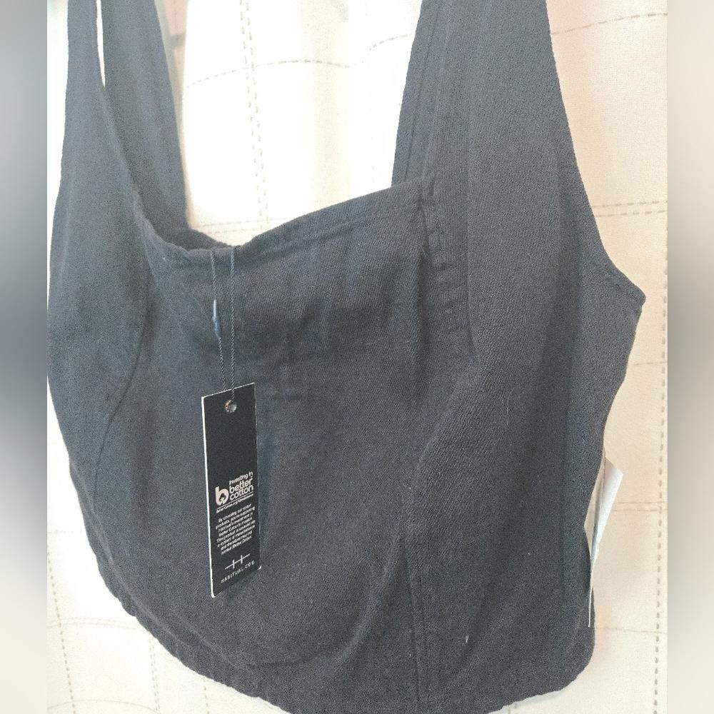 Habitat Habitual Crop Top Size M / US 6-8 / IT 42-44 - 3 Thumbnail