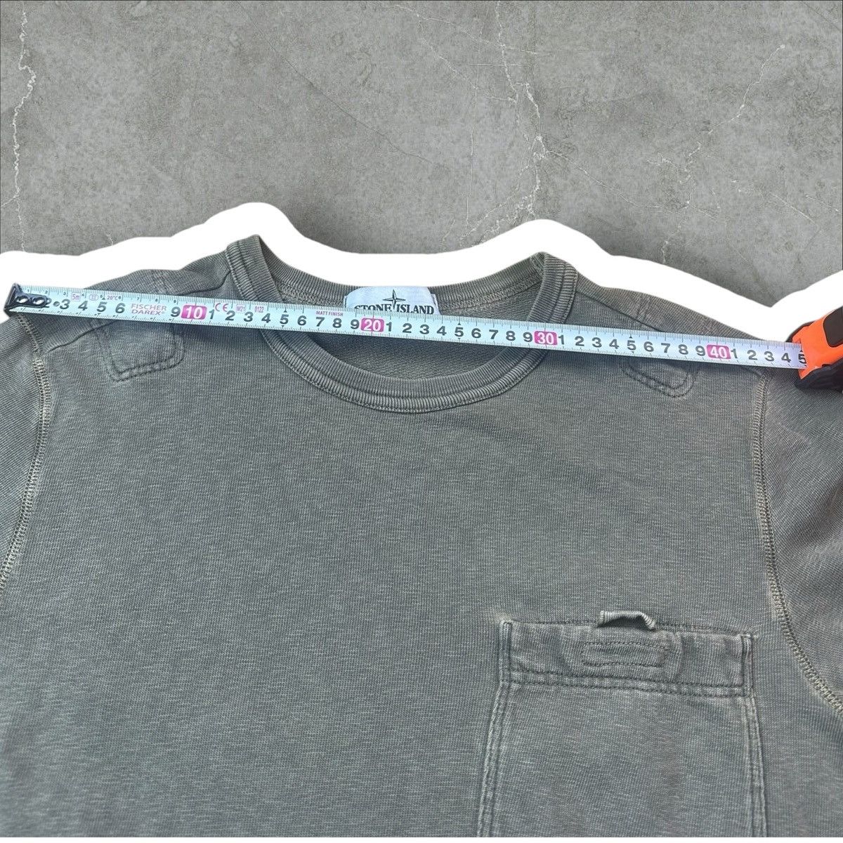 Stone Island Hoodie stone island - Taille S Size US S / EU 44-46 / 1 - 16 Thumbnail