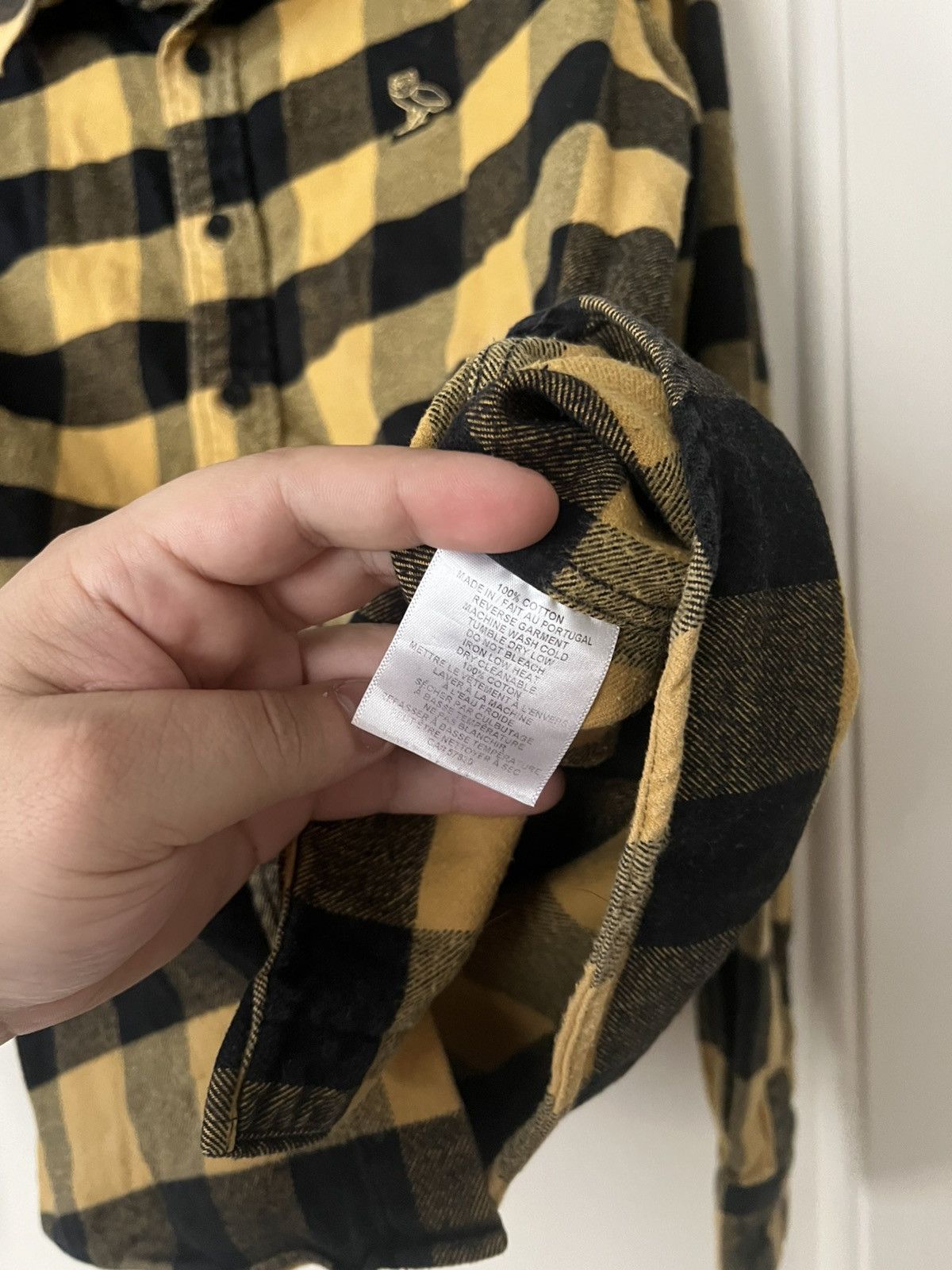 Drake Drake October's Very Own OVO Shirt Size US S / EU 44-46 / 1 - 10 Thumbnail