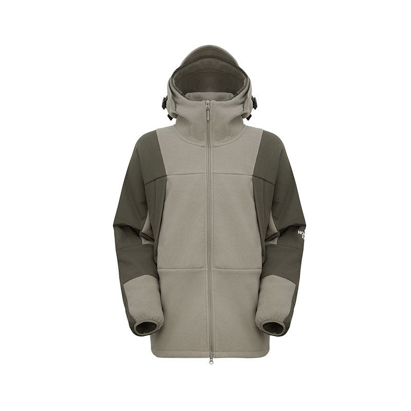 Kazuki Kuraishi × The North Face Urban Exploration KAZUKI LIGHT KNIT FLEECE JACKET Size US M / EU 48-50 / 2 - 1 Thumbnail