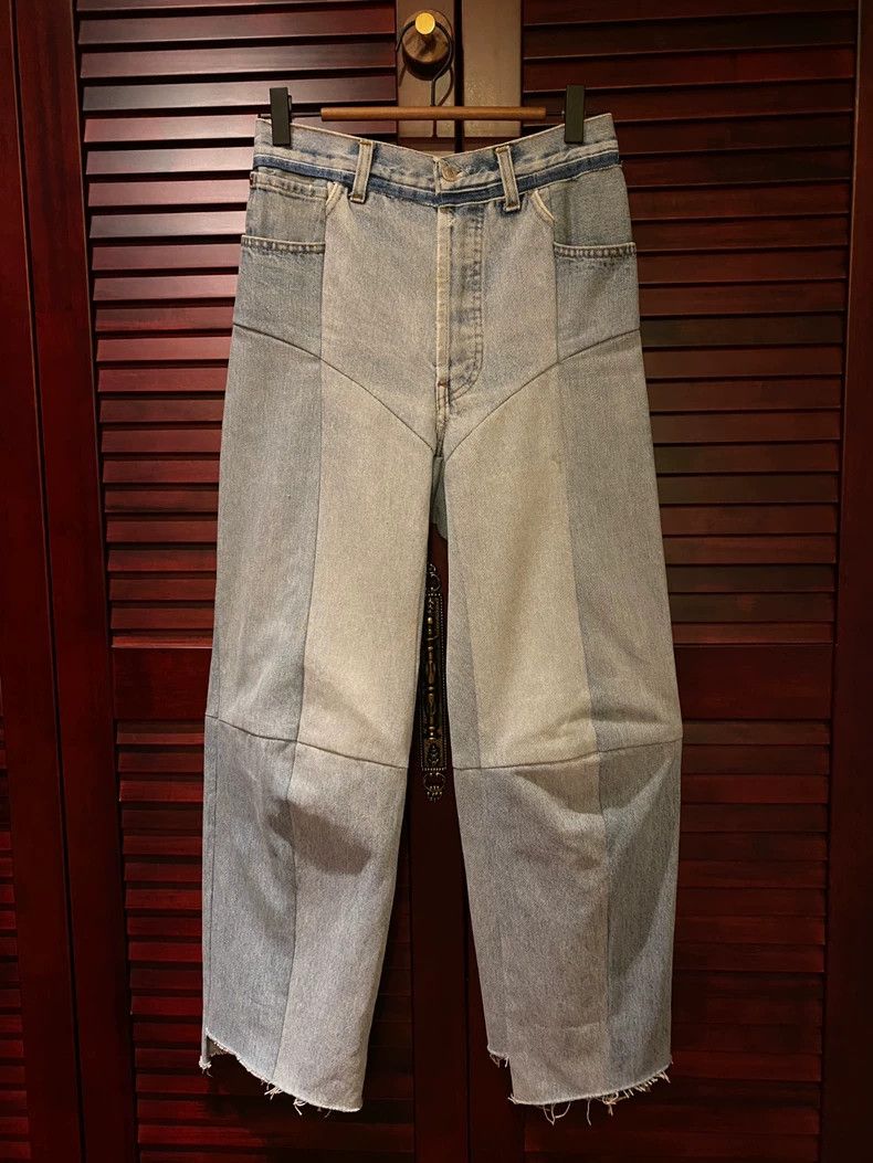Vetements Vetements SizeS Women's Jeans Size 25" / US 0 / IT 36 - 1 Thumbnail