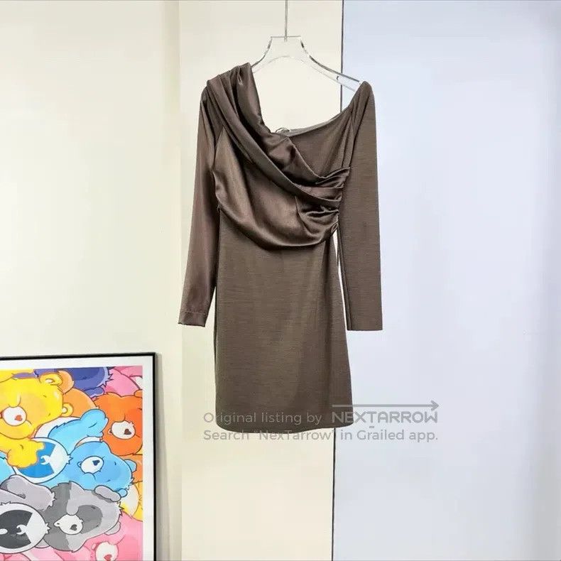 Fendi Fendi Dress Size XS / US 0-2 / IT 36-38 - 1 Thumbnail