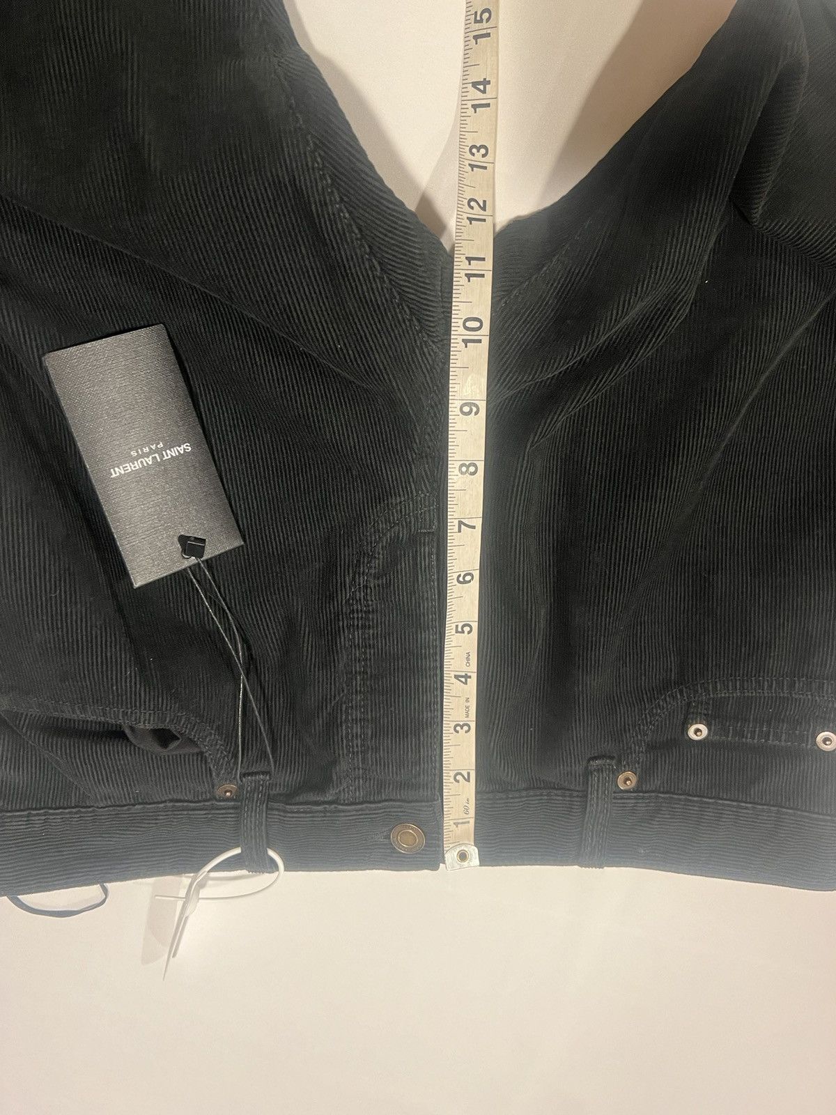 Saint Laurent Paris Saint Laurent corduroy pants. 34. $850 Size US 34 / EU 50 - 5 Thumbnail