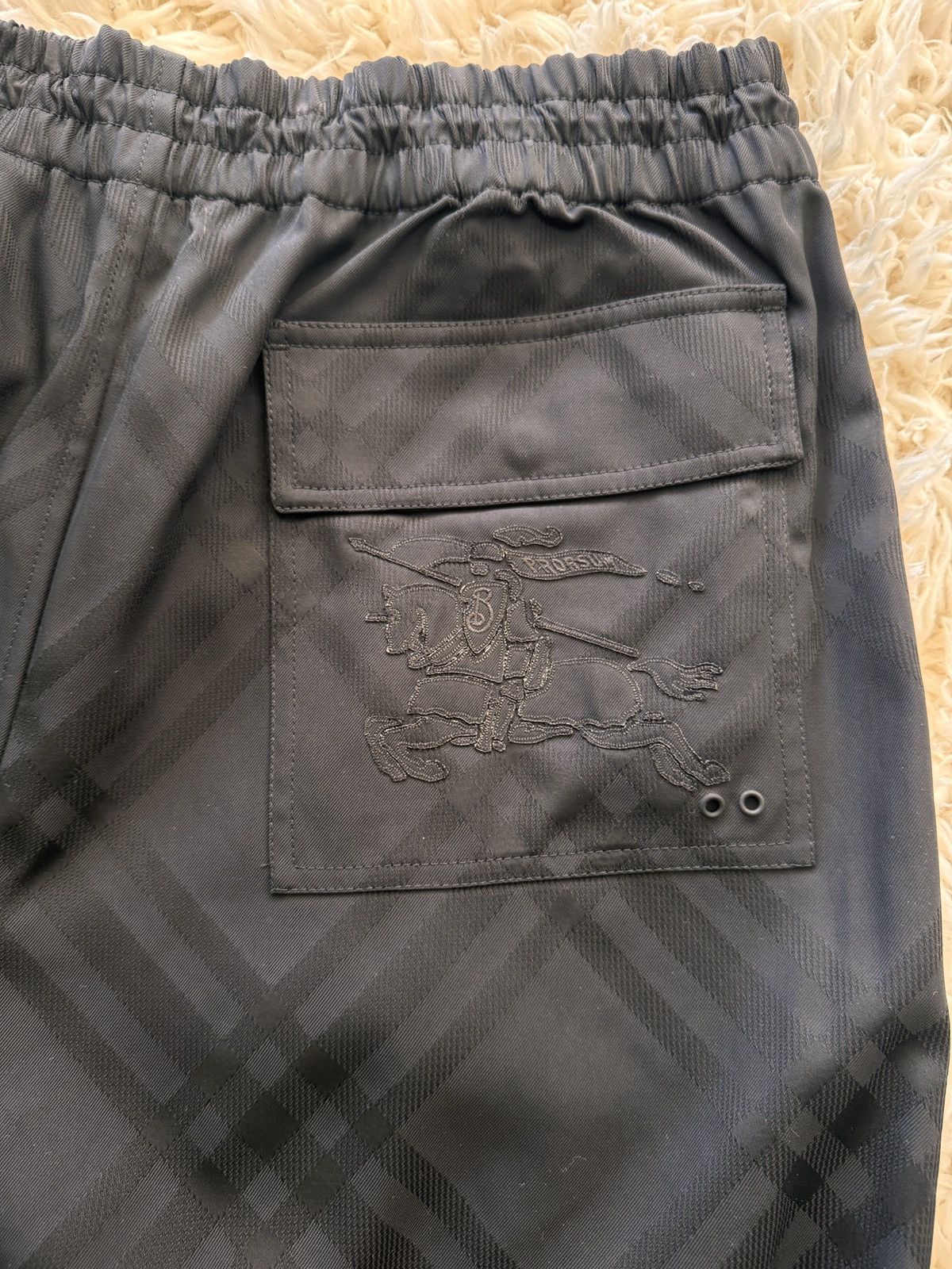 Burberry Burberry Track Pants Size US 38 / EU 54 - 3 Thumbnail