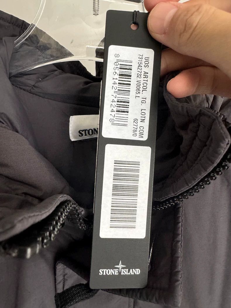 Stone Island Stone Island MidLength Puffer Jacket -2506 Size US L / EU 52-54 / 3 - 4 Thumbnail
