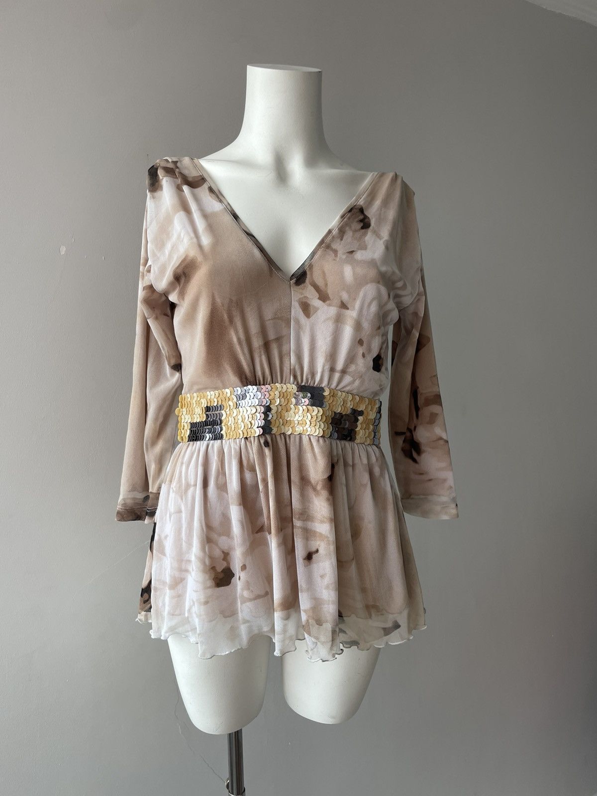 Vintage Ice london blouse Size L / US 10 / IT 46 - 8 Thumbnail