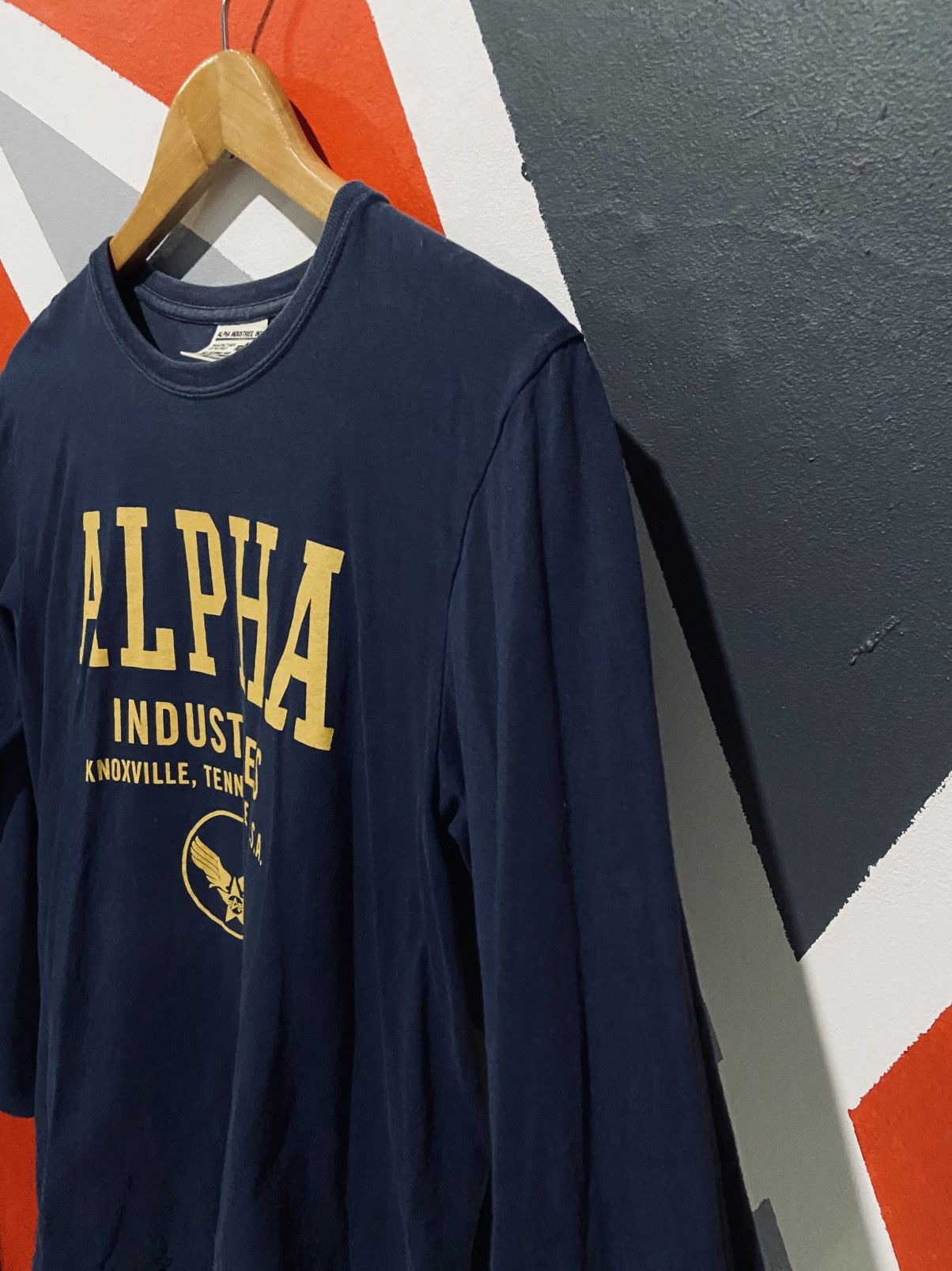 Alpha Industries Alpha Industries Knoxville, Tennessee USA Size US M / EU 48-50 / 2 - 3 Thumbnail