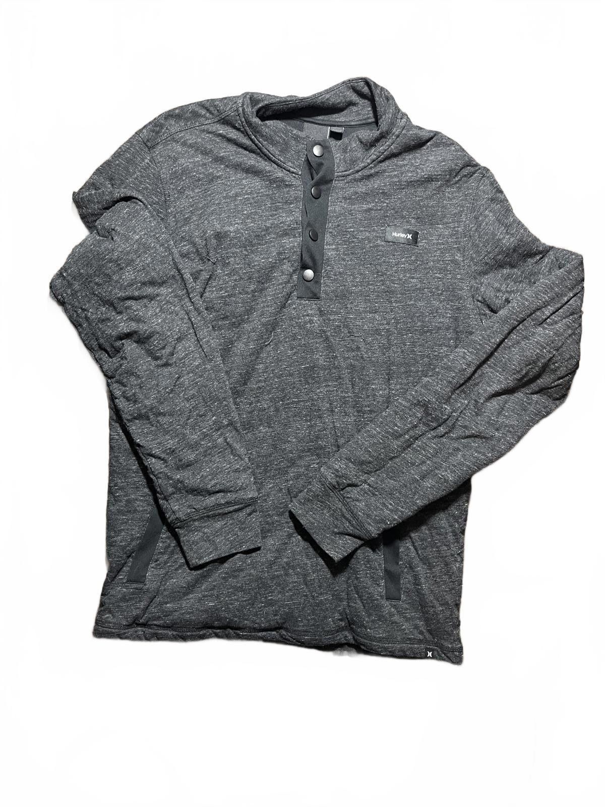 Hurley Hurley Buckle Exclusive Snap Neck Henley Pullover Men’sLarge Size US L / EU 52-54 / 3 - 1 Thumbnail