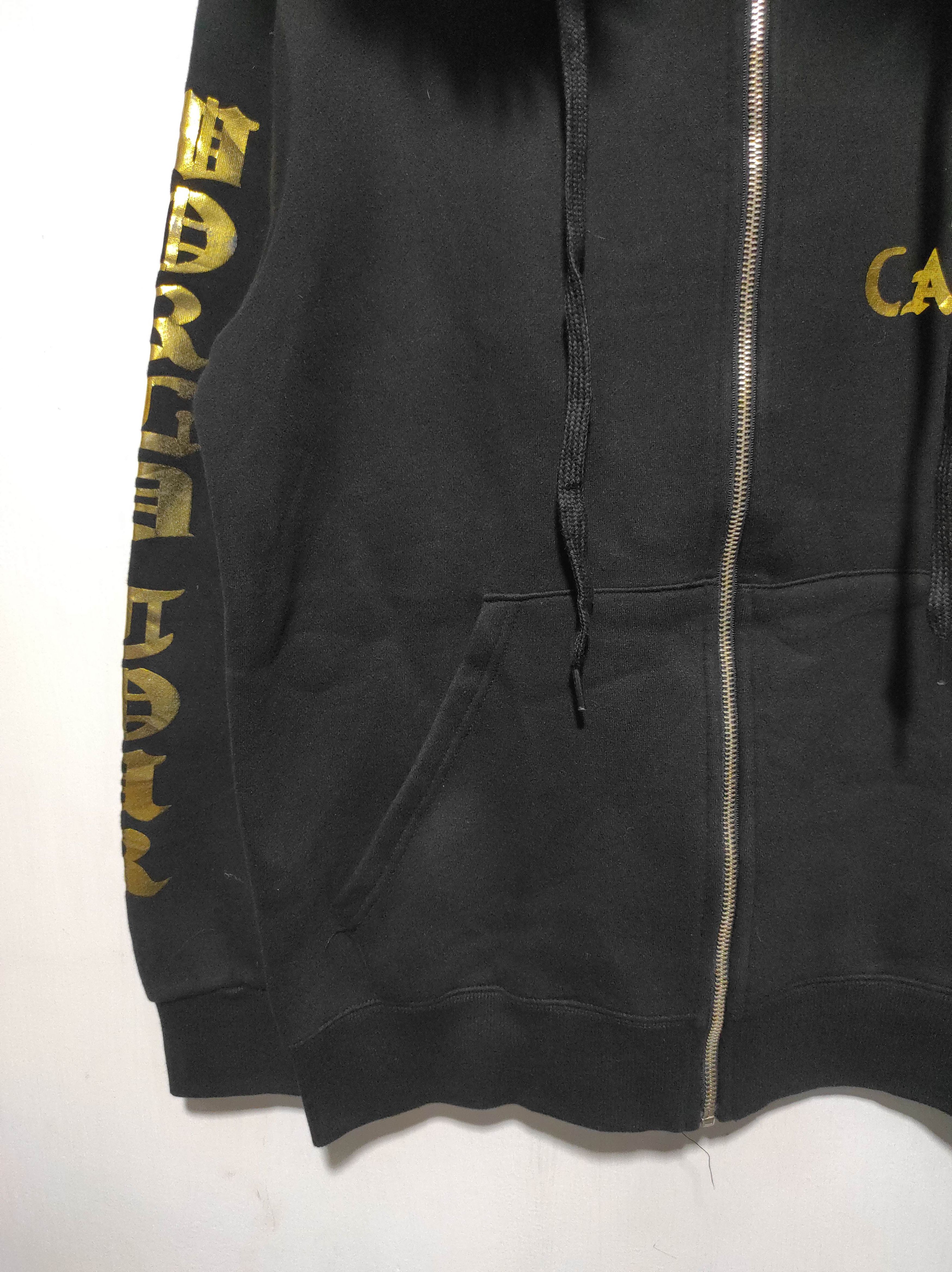 Hysteric Glamour Carbuto Zip Fur Hoodie Ifsixwasnine Lgb Chrome Hearts Style Size US M / EU 48-50 / 2 - 5 Thumbnail