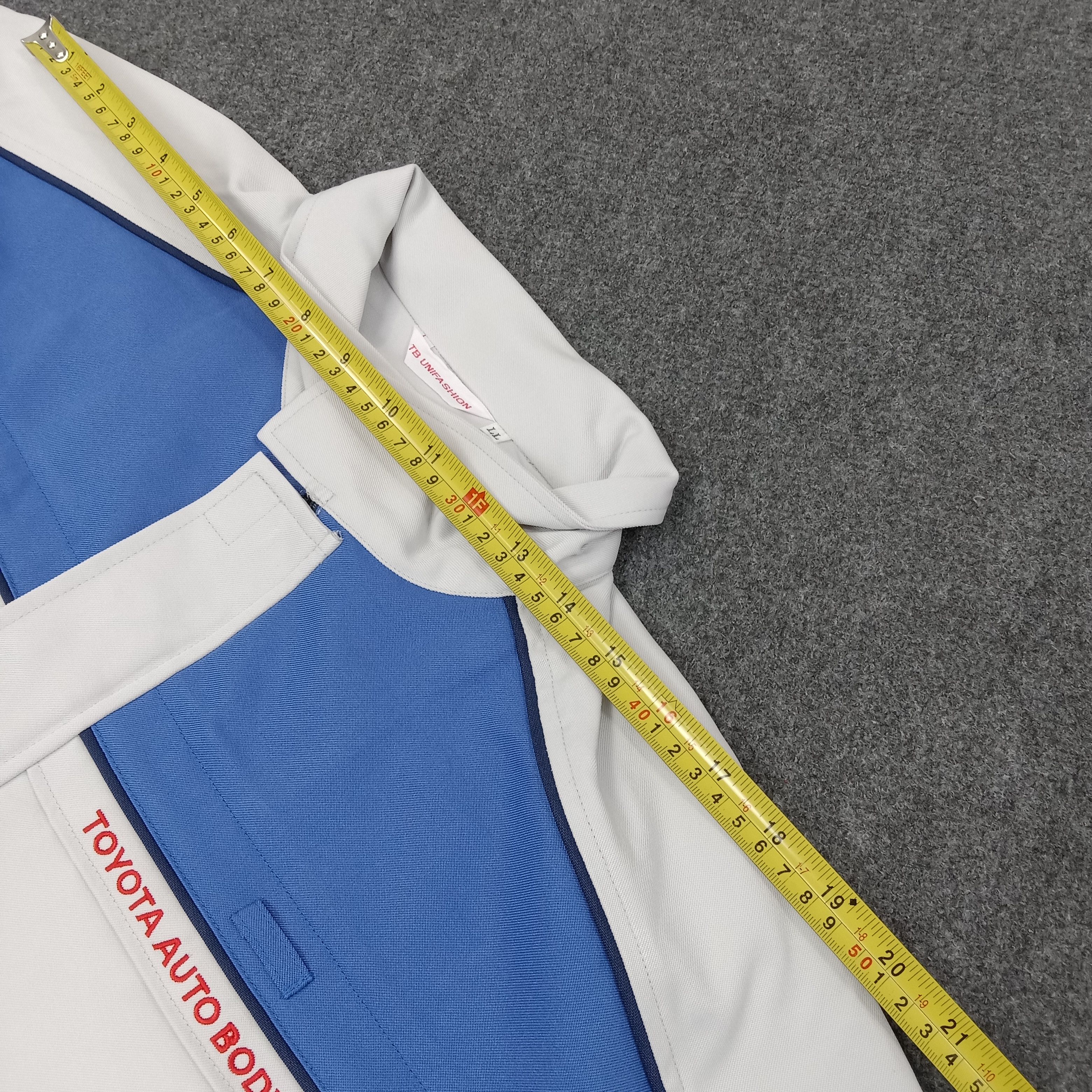Japanese Brand TRD ROYOTA RACING DEVELOPMENT Japanese Custom Jacket Size US XL / EU 56 / 4 - 7 Thumbnail