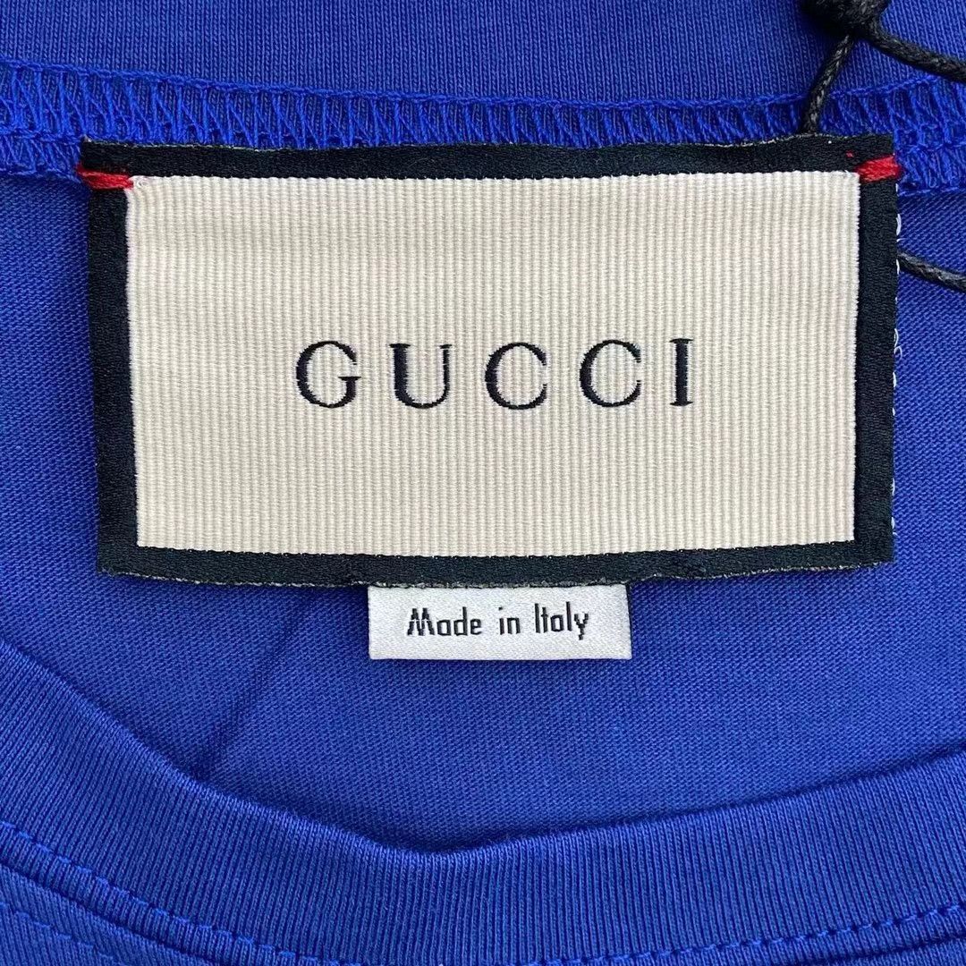 Gucci Gucci ring double G short sleeves Nextarrow-2412 Size US S / EU 44-46 / 1 - 4 Thumbnail
