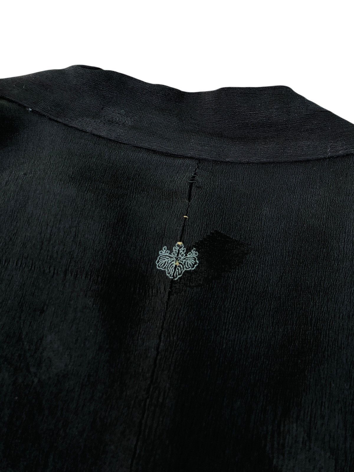 Japanese Brand Vintage traditional Japanese Kimono Silk HAORI 90s Size US M / EU 48-50 / 2 - 5 Thumbnail