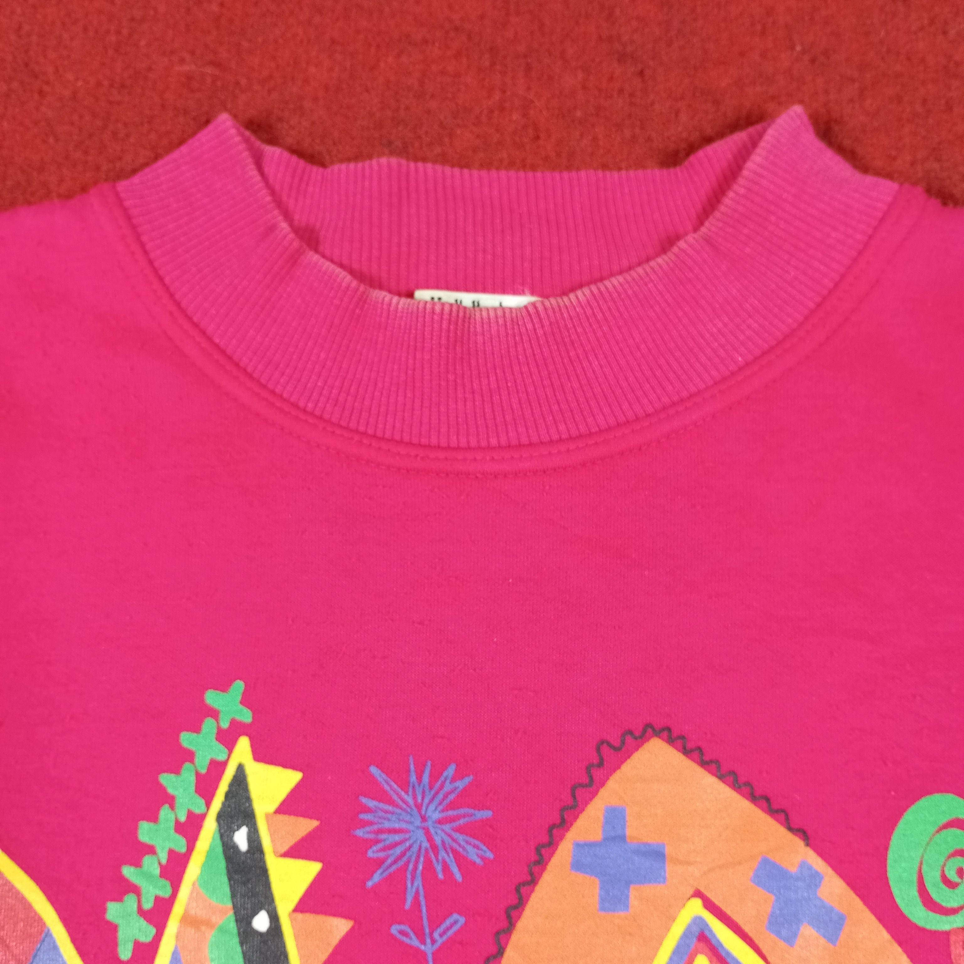 Vintage Modigliani Art Design Style Sweatshirt Size US M / EU 48-50 / 2 - 4 Thumbnail