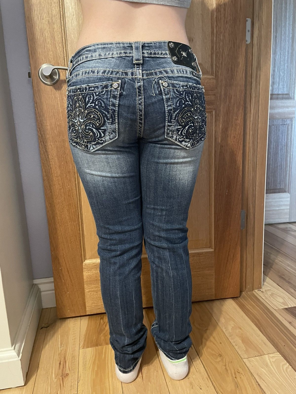 Miss Me Miss Me Jeans (skinny 29) Size 29" - 4 Thumbnail