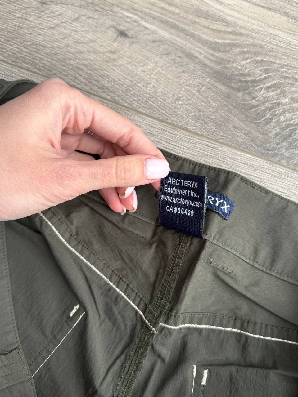 Arc'teryx Arc'Teryx Shorts Size 26" / US 2 / IT 38 - 7 Thumbnail
