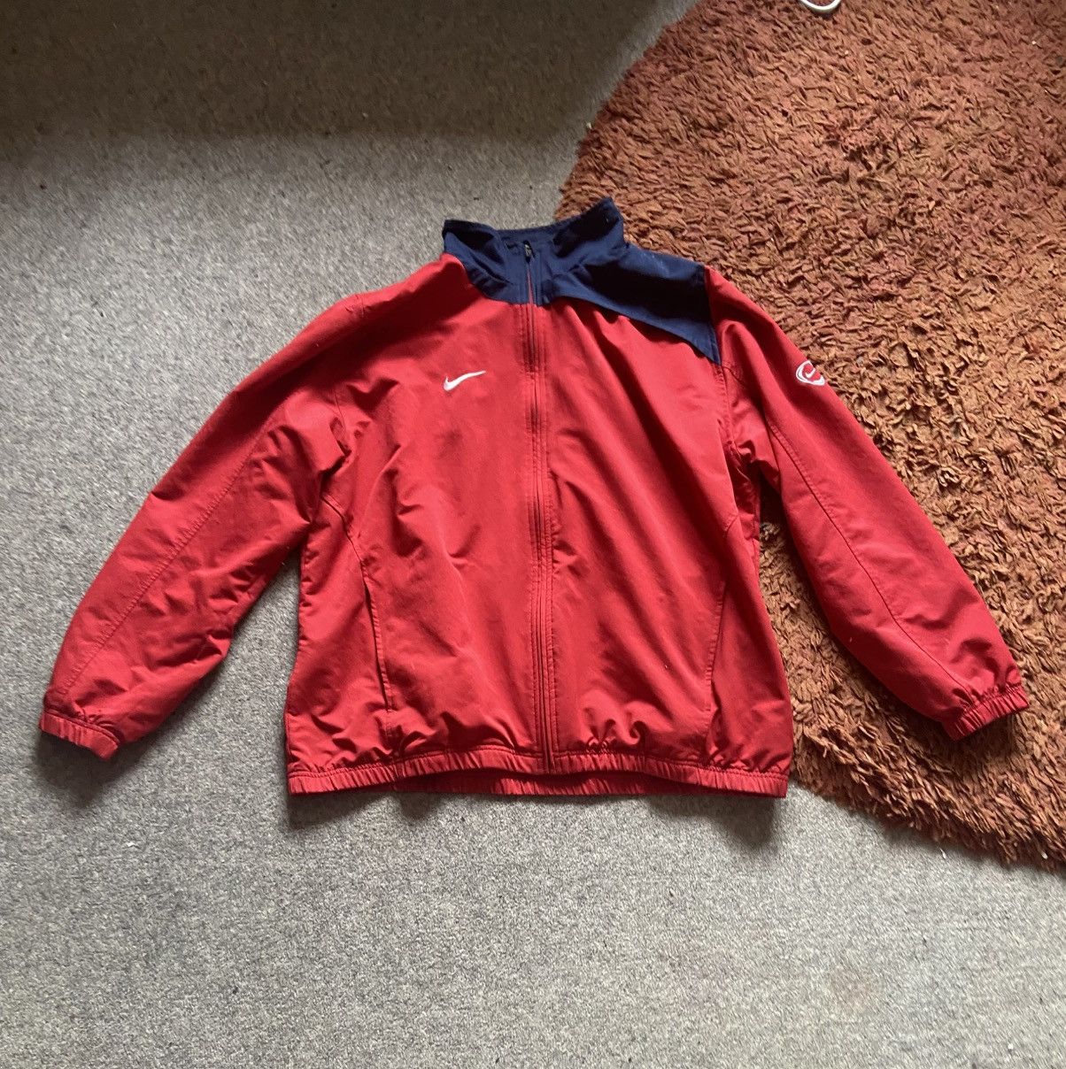 Nike Nike track jacket Size US XL / EU 56 / 4 - 1 Thumbnail