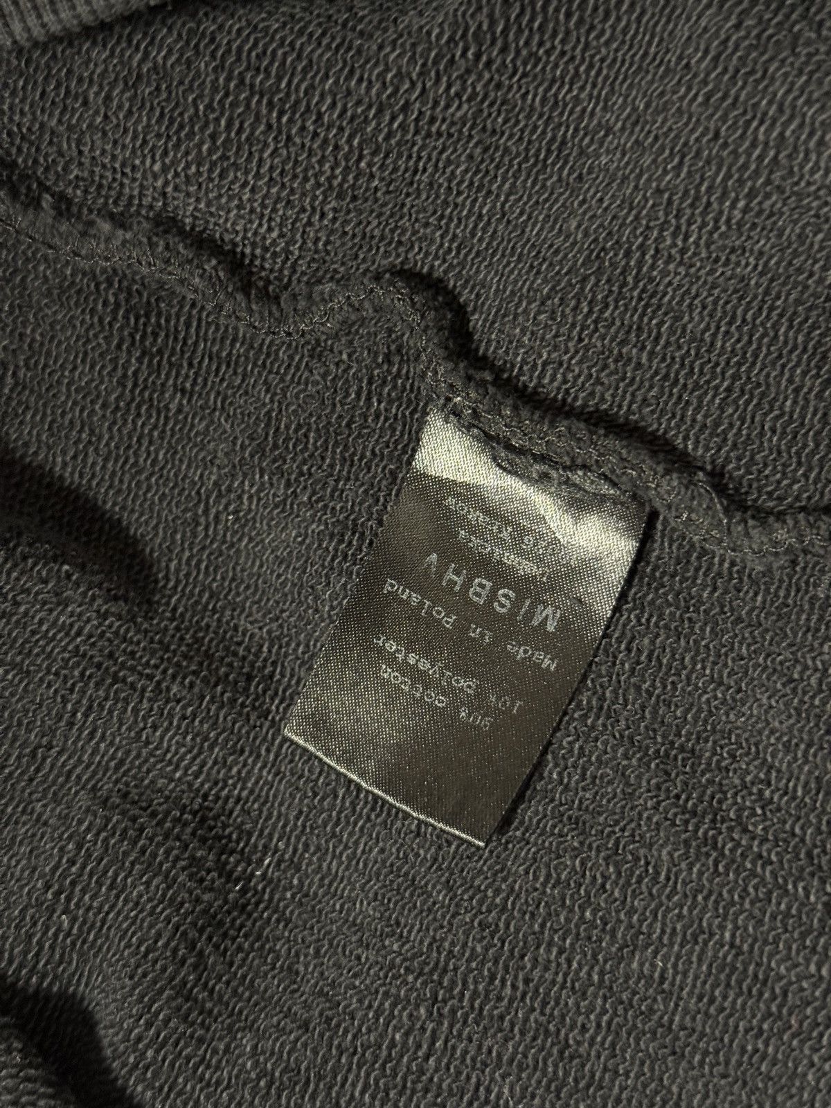 Misbhv misbhv razor hoodie Size US L / EU 52-54 / 3 - 4 Thumbnail