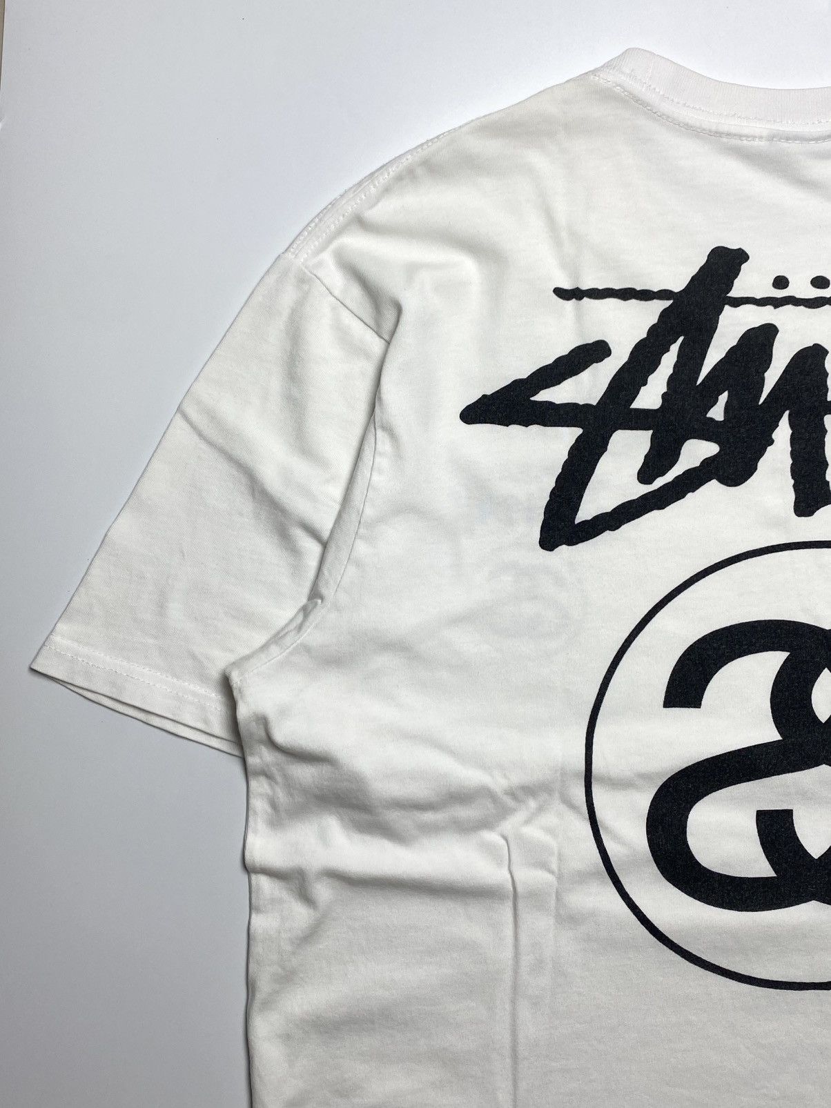 Stussy Stussy - SS Link T-Shirt Size US M / EU 48-50 / 2 - 3 Thumbnail