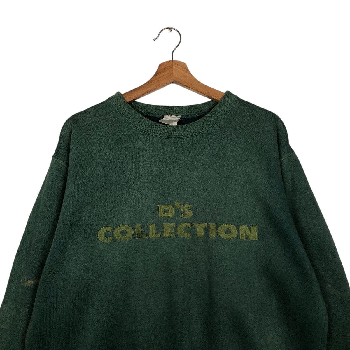 Other 📌Vintage Sweatshirt Embroidery D'S Collection Issey Miyake Size US M / EU 48-50 / 2 - 4 Thumbnail