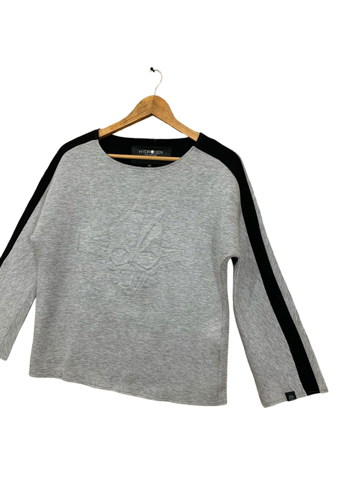 20471120 × Alberto × HYDROGEN Hydrogen Alberto Biani Skull Alexander Mcqueen Style Size US XS / EU 42 / 0 - 3 Thumbnail