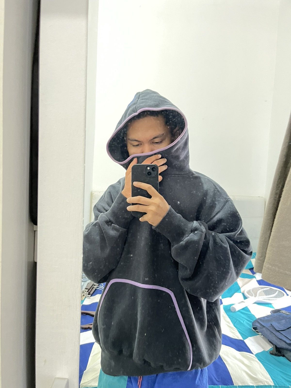Good Enough × Hiroshi Fujiwara Vintage Good Enough Hoodie Size US L / EU 52-54 / 3 - 10 Thumbnail