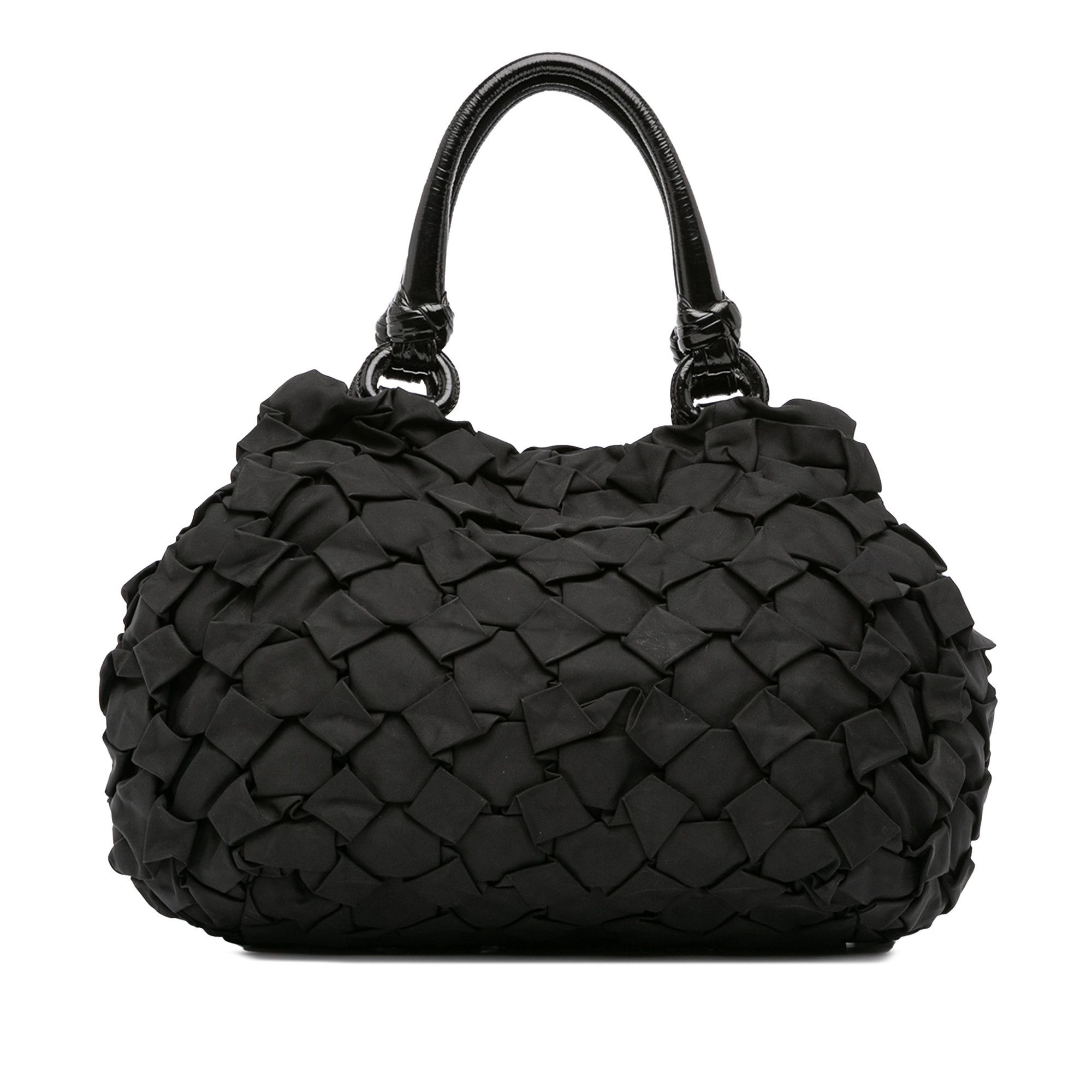 Prada Prada Tessuto Weave Tote Size ONE SIZE - 1 Thumbnail
