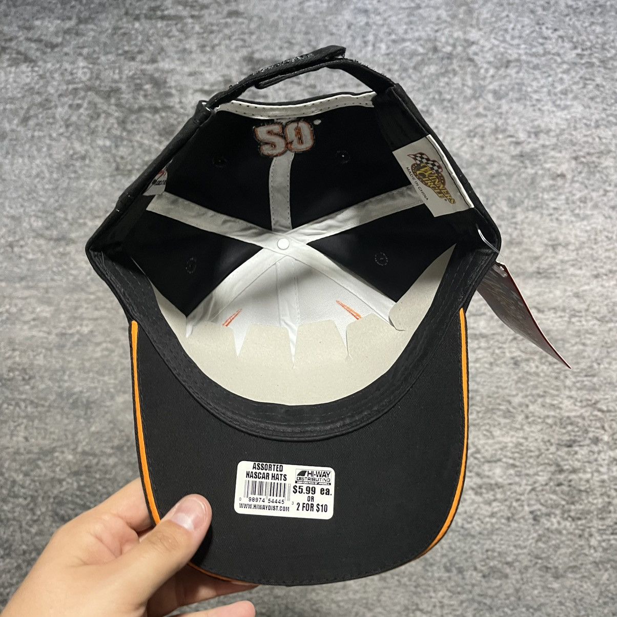 NASCAR Vintage Tony Stewart Home Depot Racing NASCAR Hat Cap NEW Size ONE SIZE - 6 Thumbnail