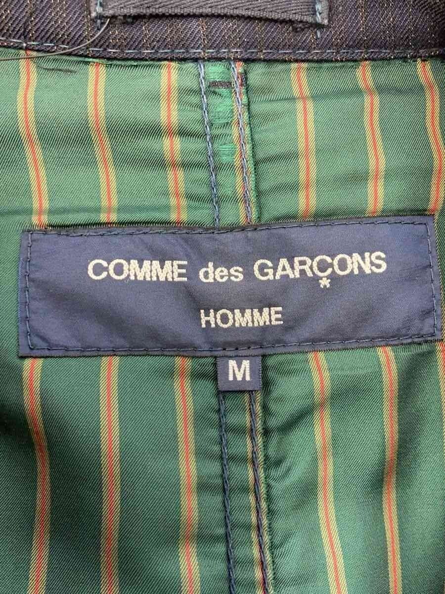 Comme des Garcons Homme 2004 Wool Jacket Size US M / EU 48-50 / 2 - 3 Thumbnail