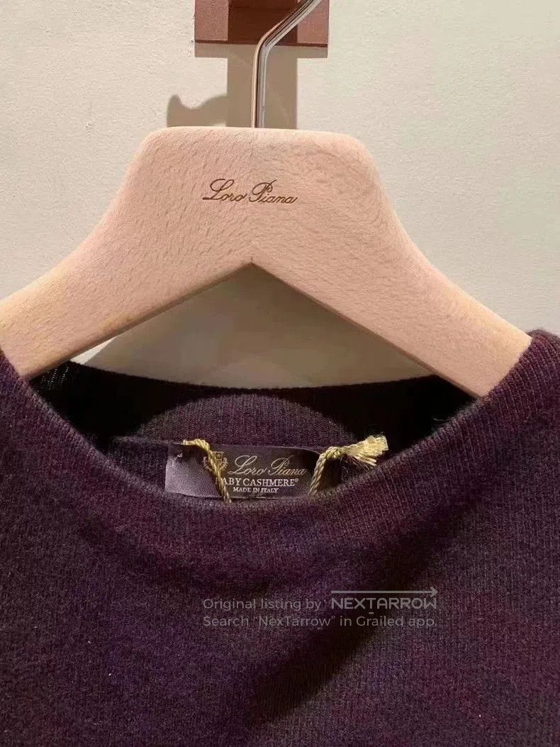 Loro Piana Loro Piana Baby Cashmere Dress. Size US 38 / EU 54 - 4 Thumbnail