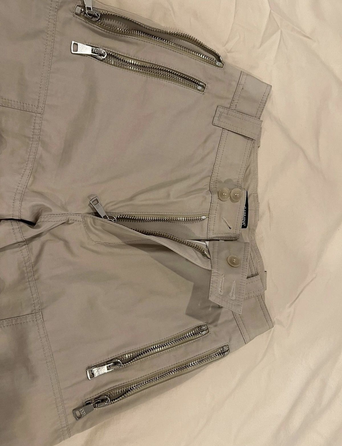 Dolce & Gabbana Archive 2003/4 D&G Size US 29 - 3 Thumbnail