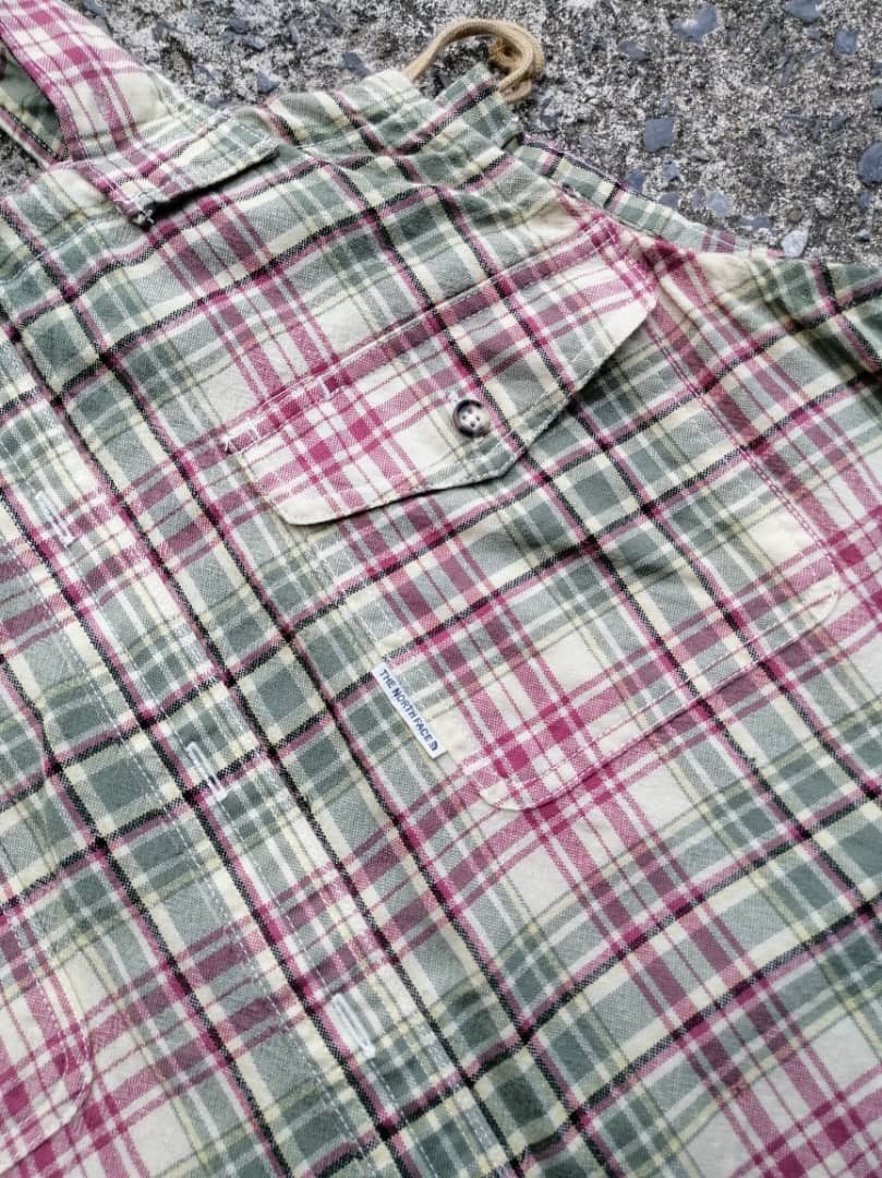 The North Face The North Face Plaid Design Bag Size ONE SIZE - 2 Thumbnail