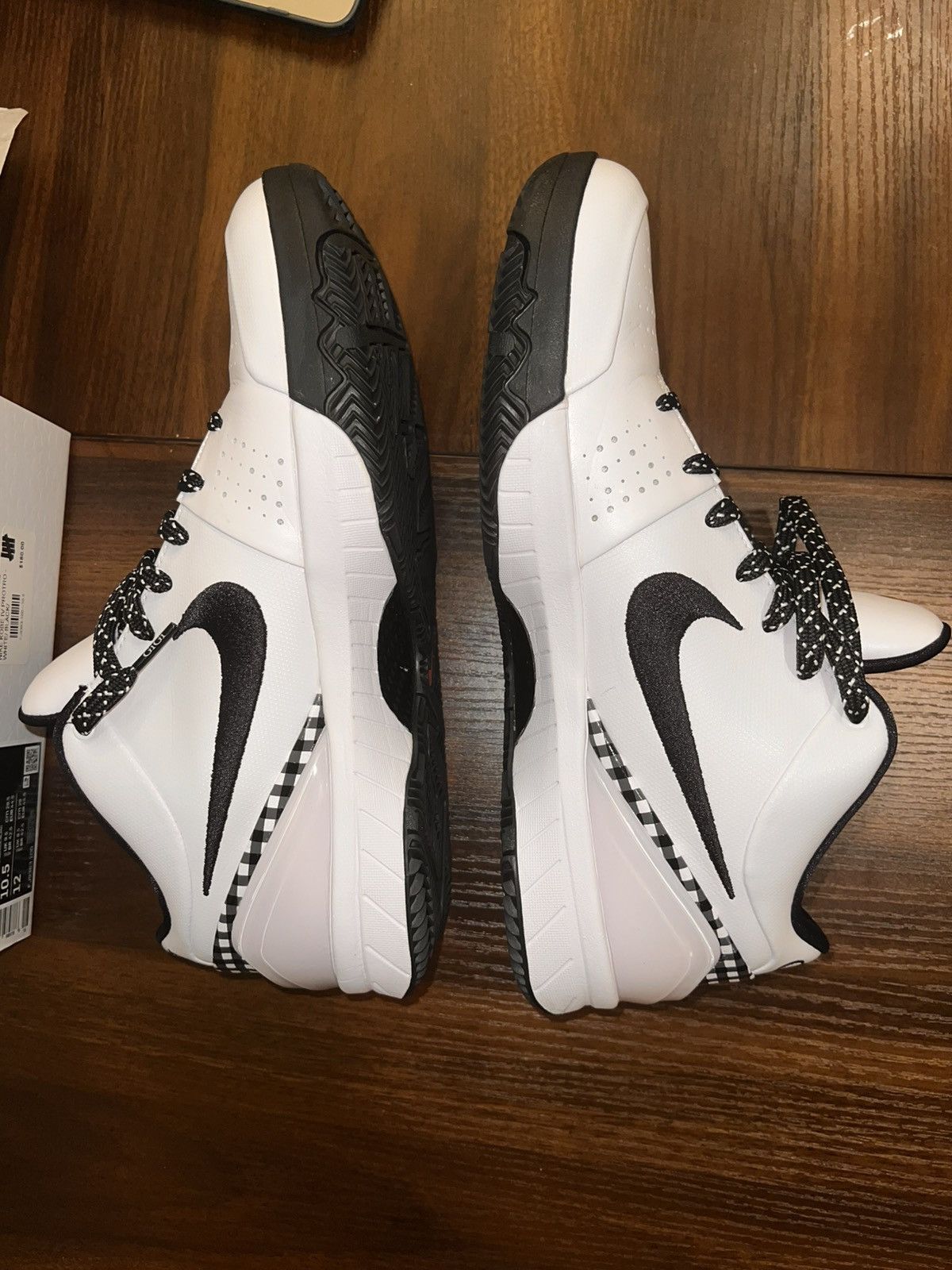 Nike Kobe 4 protro “ GiGi” Size US 10.5 / EU 43-44 - 8 Thumbnail