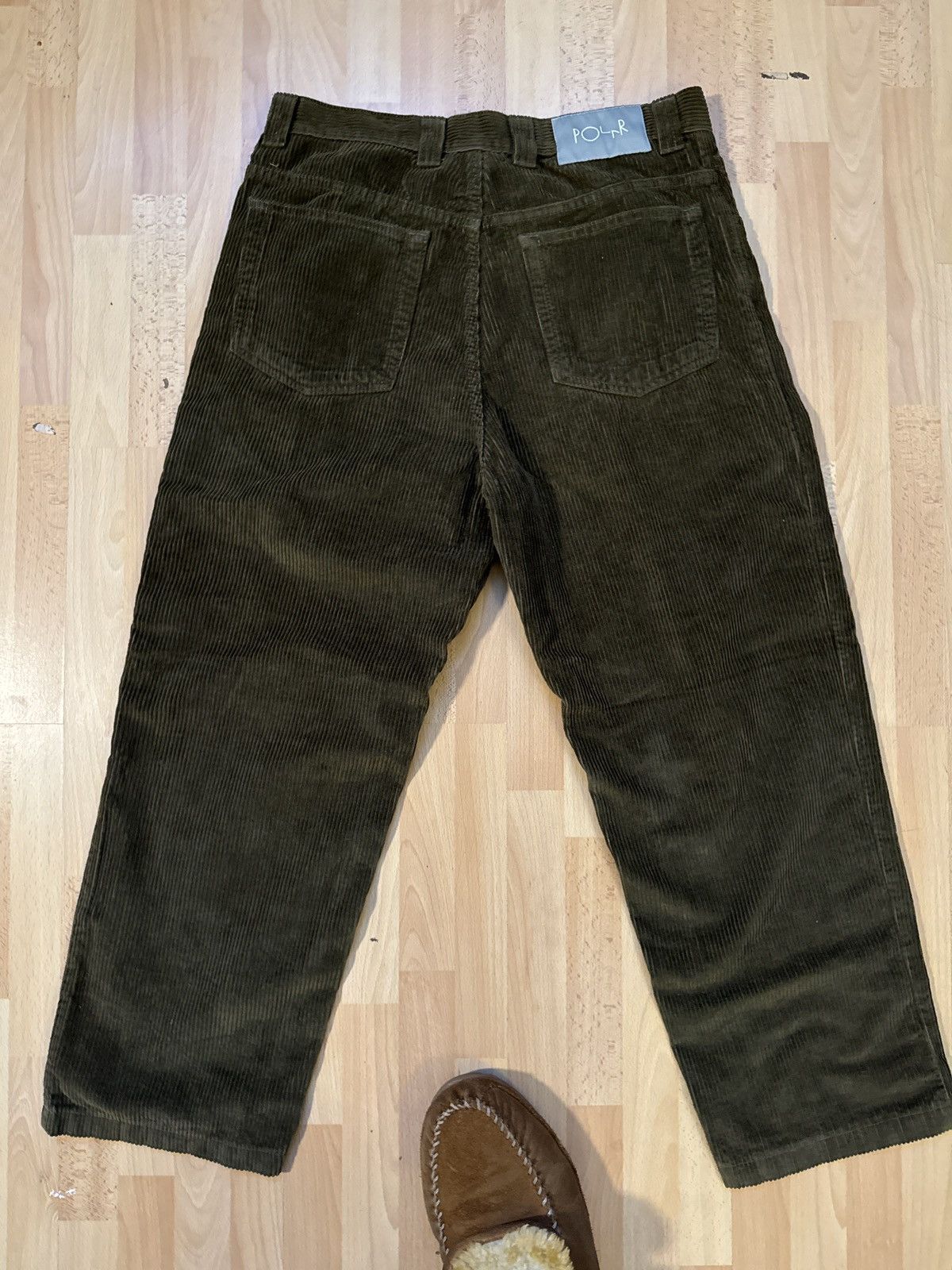 Polar Skate Co. Polar skate 93! Cord pant beech 32/30 | Grailed