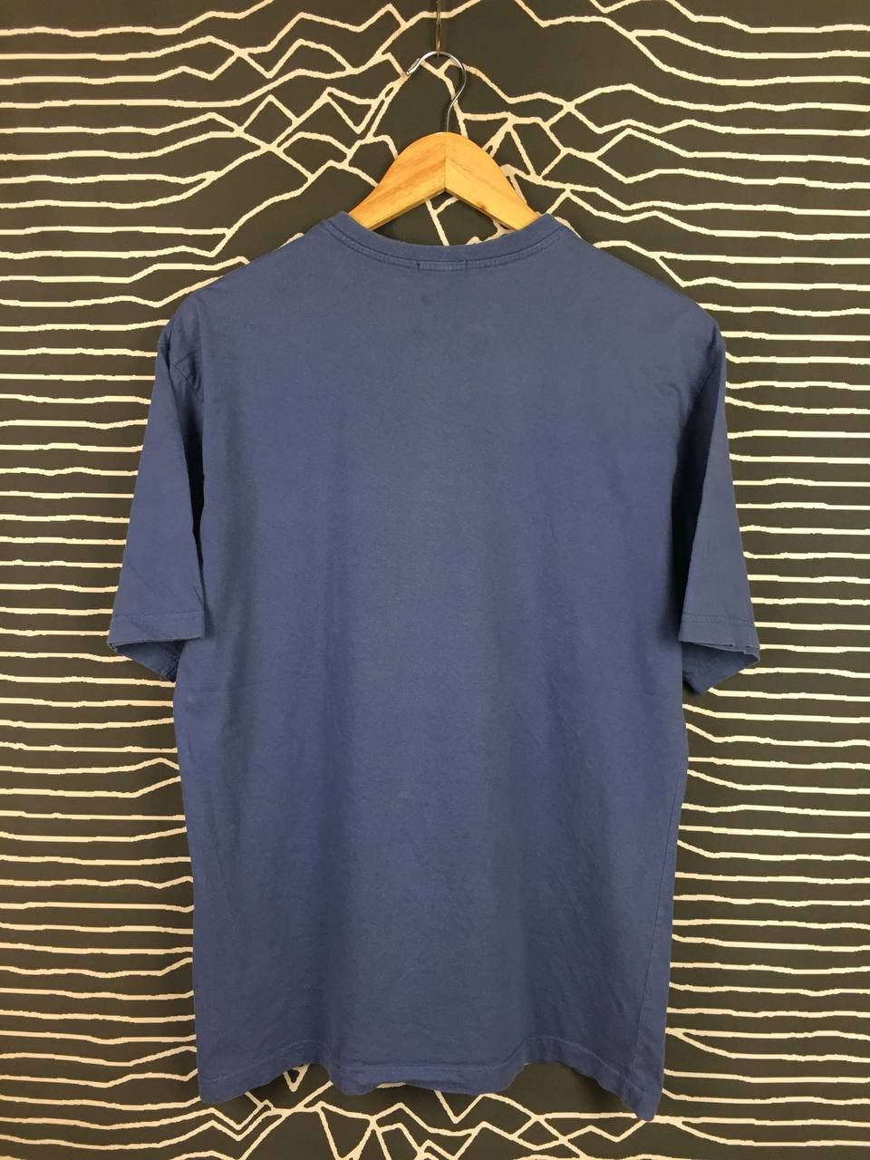Versace Vtg Versace Sport Medusa Logo V-Neck Casual Tee Size US L / EU 52-54 / 3 - 8 Thumbnail