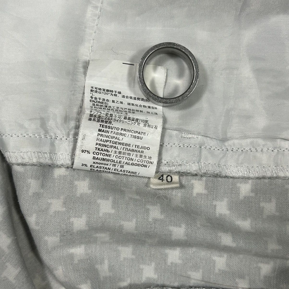 Marni FW13 Star Pattern Pants Size 28" / US 6 / IT 42 - 10 Thumbnail