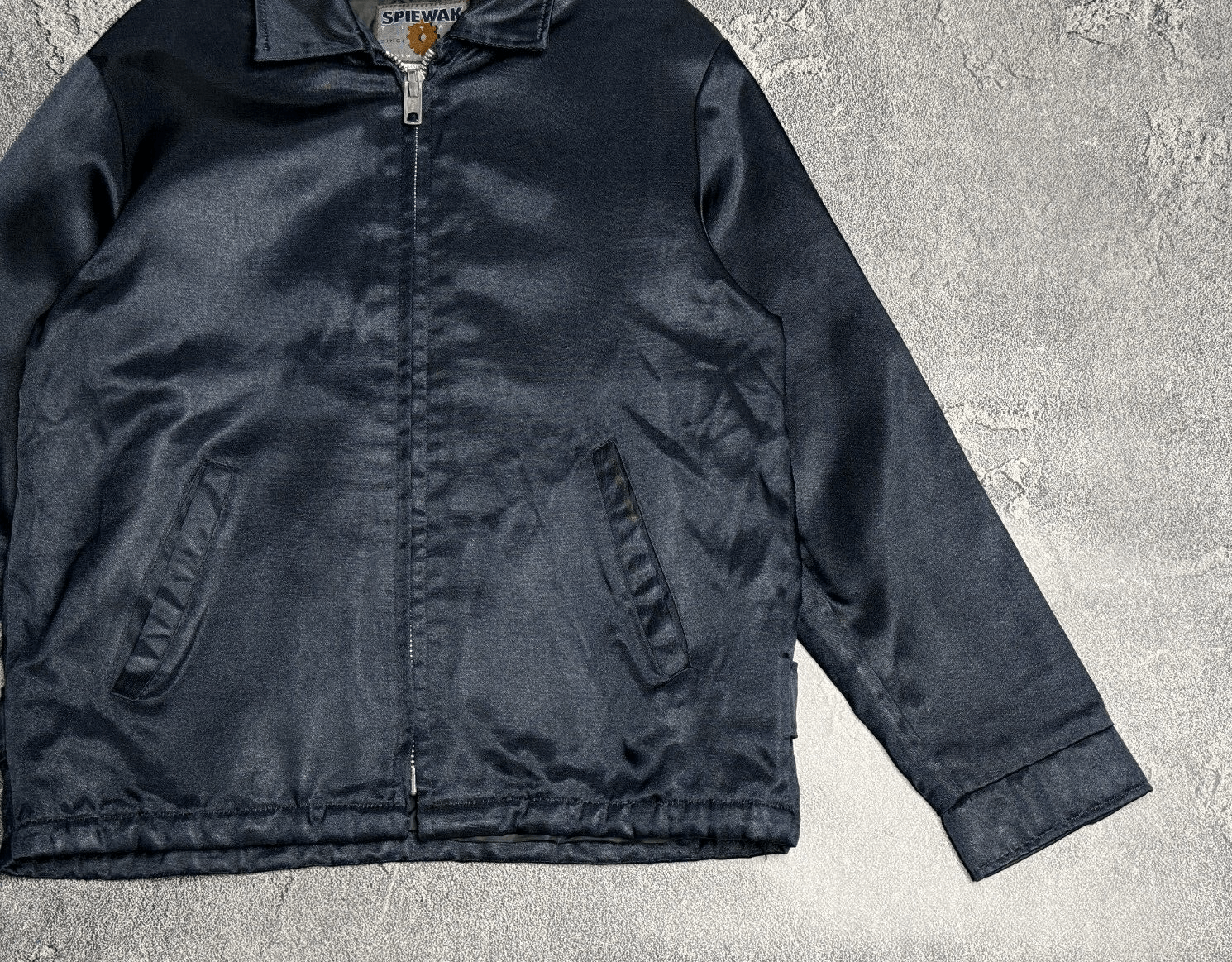 I. Spiewak And Sons vintage SPIEWAK men's jacket S Size US S / EU 44-46 / 1 - 3 Thumbnail