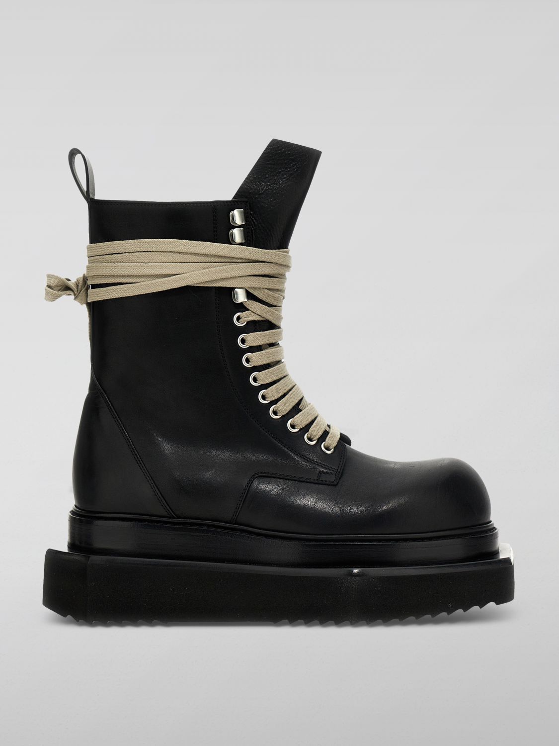 image of Rick Owens Boots Men Black (Size 7)