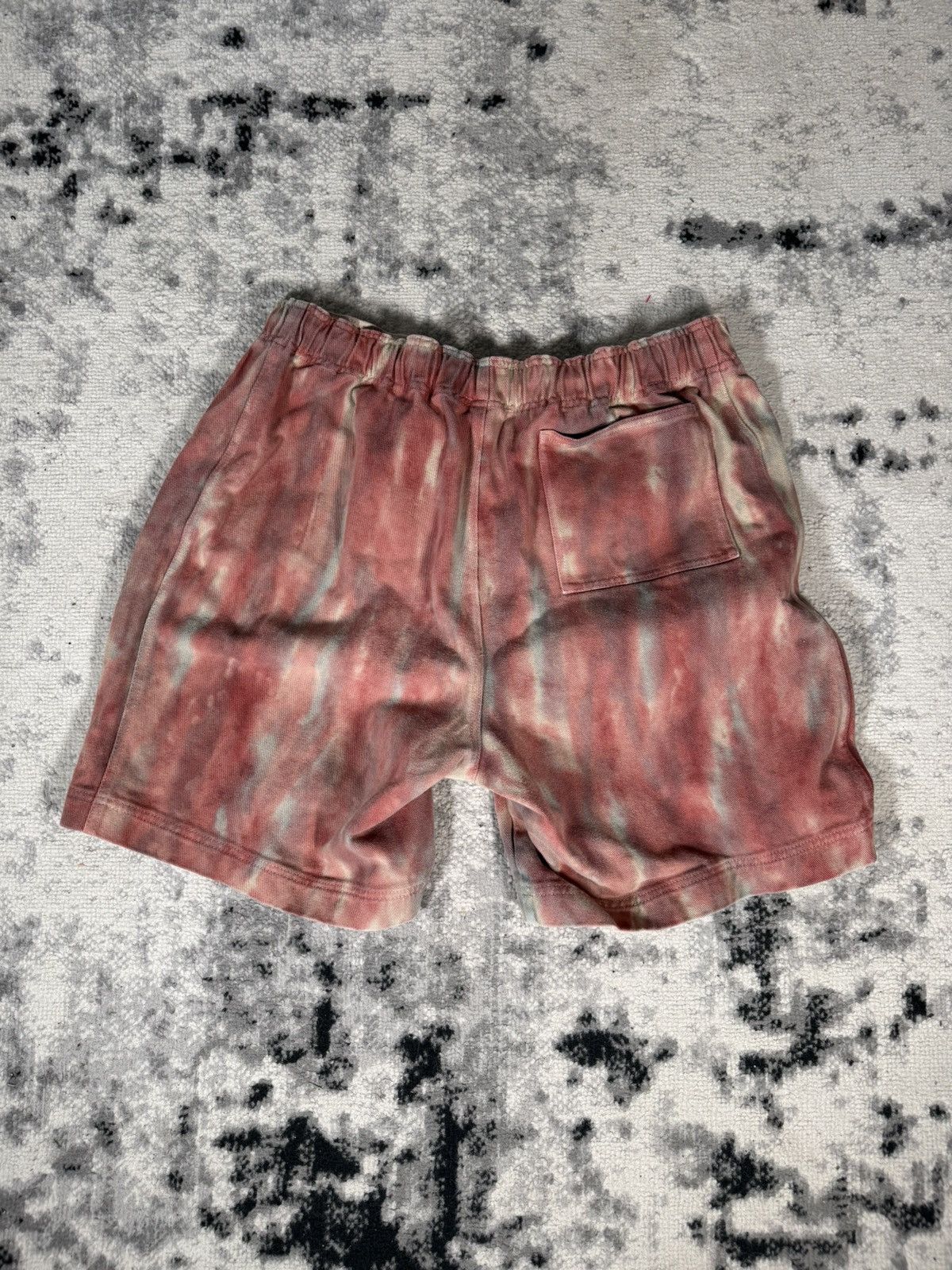 Stussy Stussy Dyed Easy Shorts Size US 36 / EU 52 - 2 Thumbnail