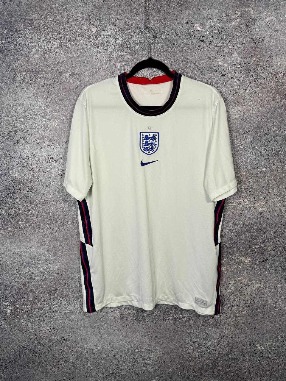 Nike England National Team 2020 Nike Soccer Jersey XL Size Size US XL / EU 56 / 4 - 1 Thumbnail