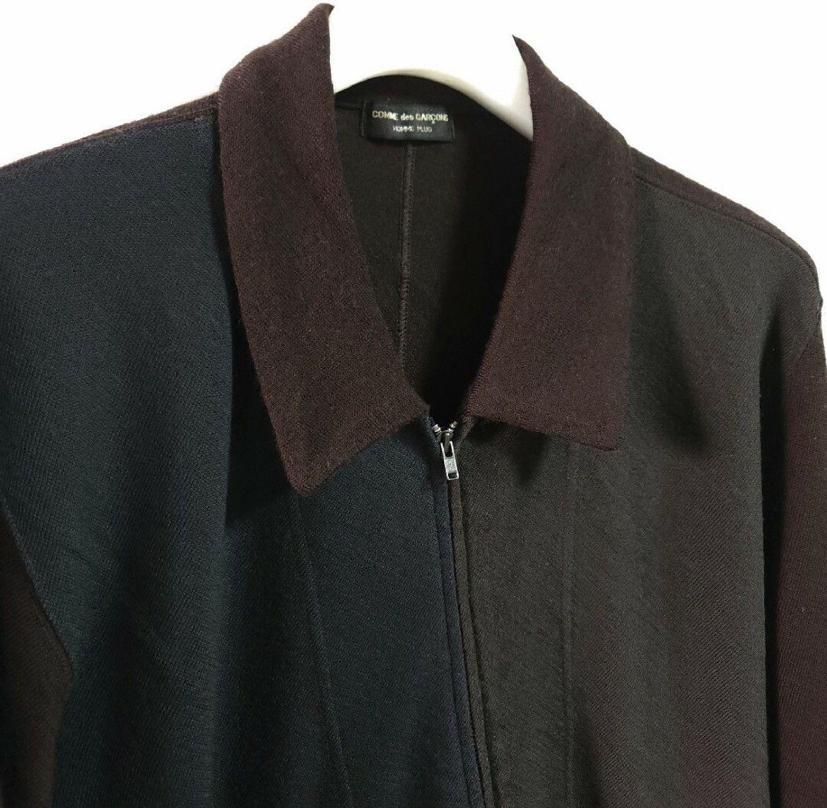 Comme des Garcons Homme Plus comme des garcons homme plus 1997AW knit Jacket Size US M / EU 48-50 / 2 - 3 Thumbnail