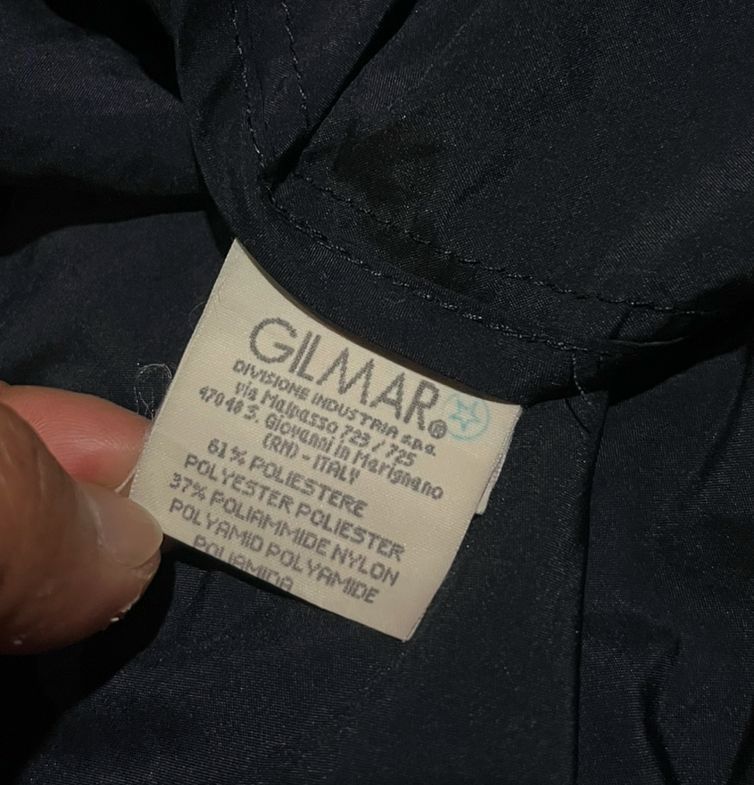 Iceberg Iceberg History Windbreaker Jacket 50 Size US M / EU 48-50 / 2 - 13 Thumbnail
