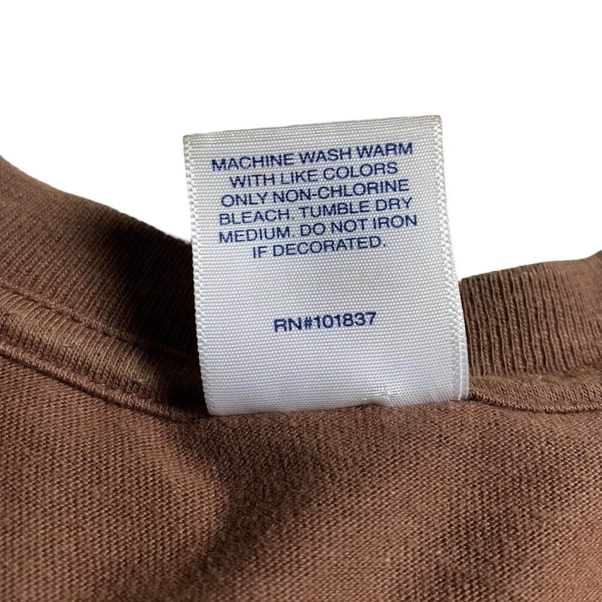 Supreme Supreme Gonz Tee Size US M / EU 48-50 / 2 - 5 Thumbnail